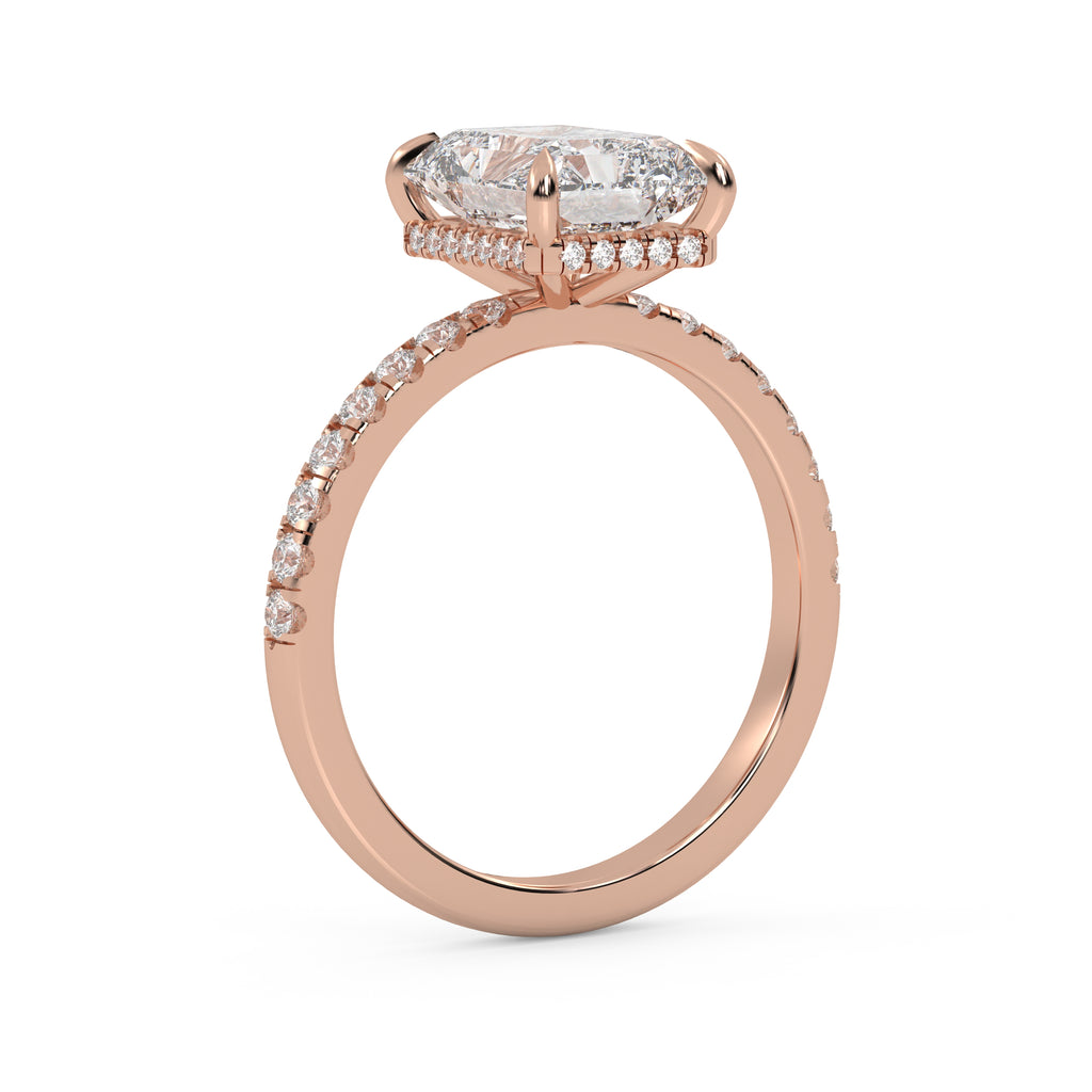 The Veloria ~ RoseGold