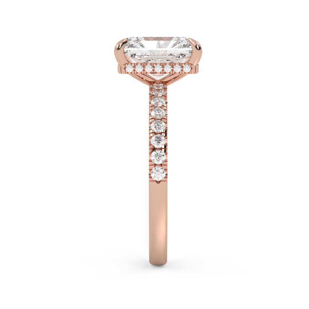 The Veloria ~ RoseGold