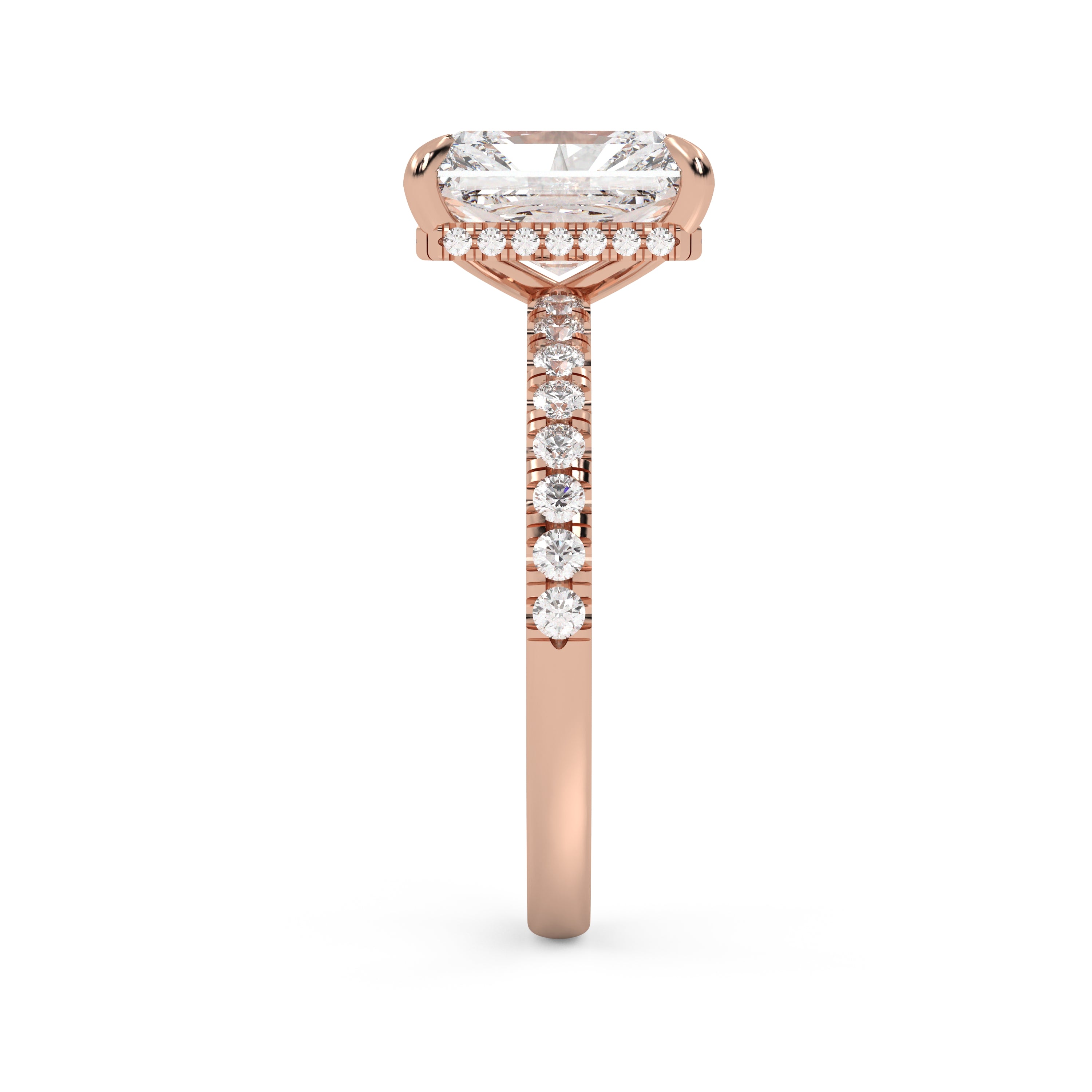 The Veloria ~ RoseGold
