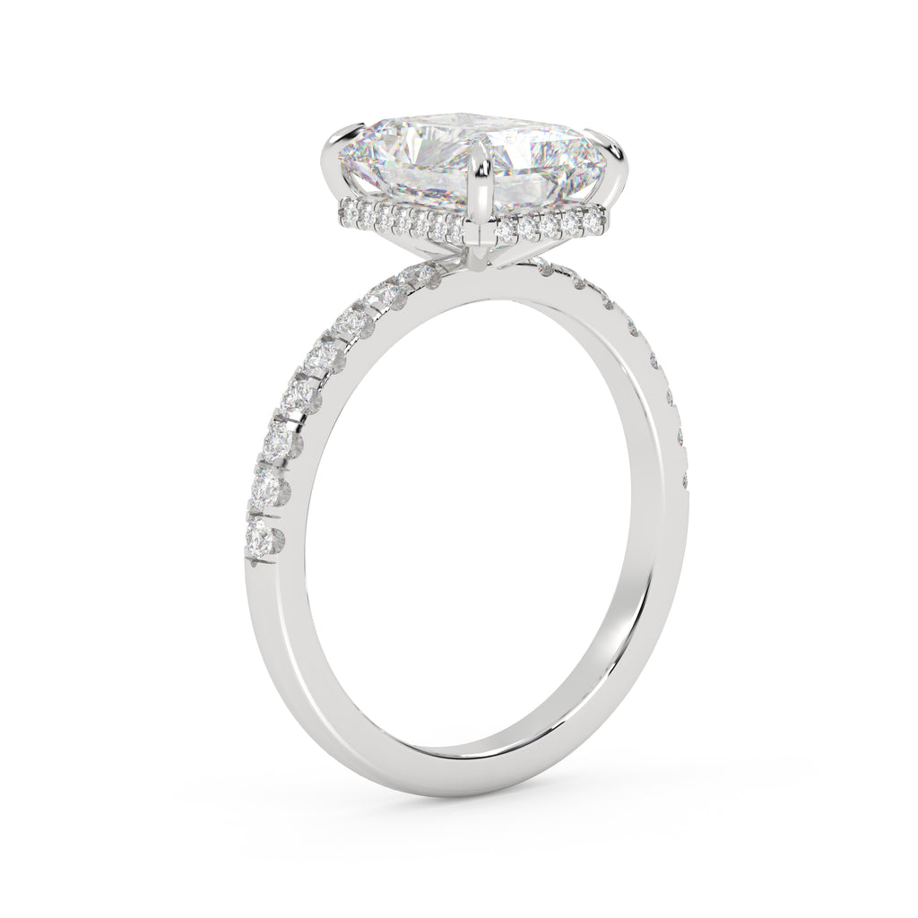 The Veloria ~ Silver