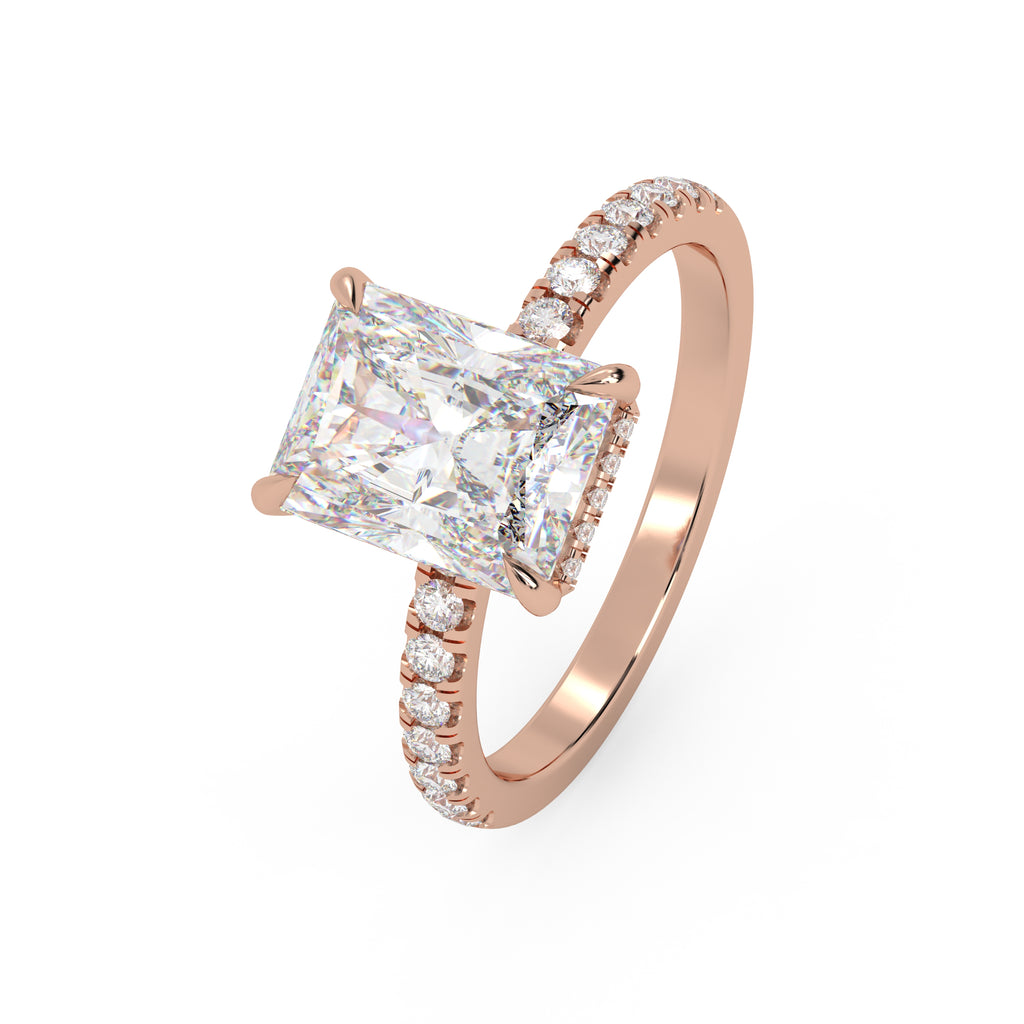 The Veloria ~ RoseGold