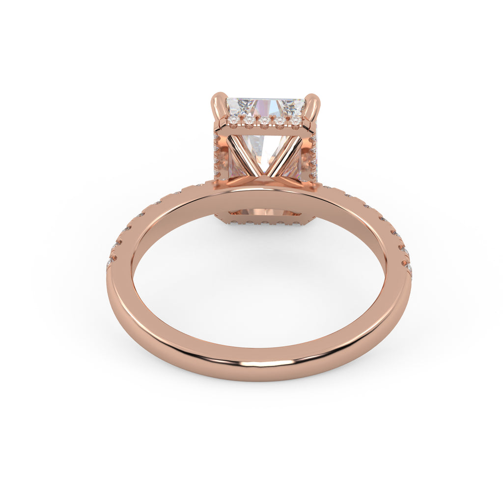 The Veloria ~ RoseGold