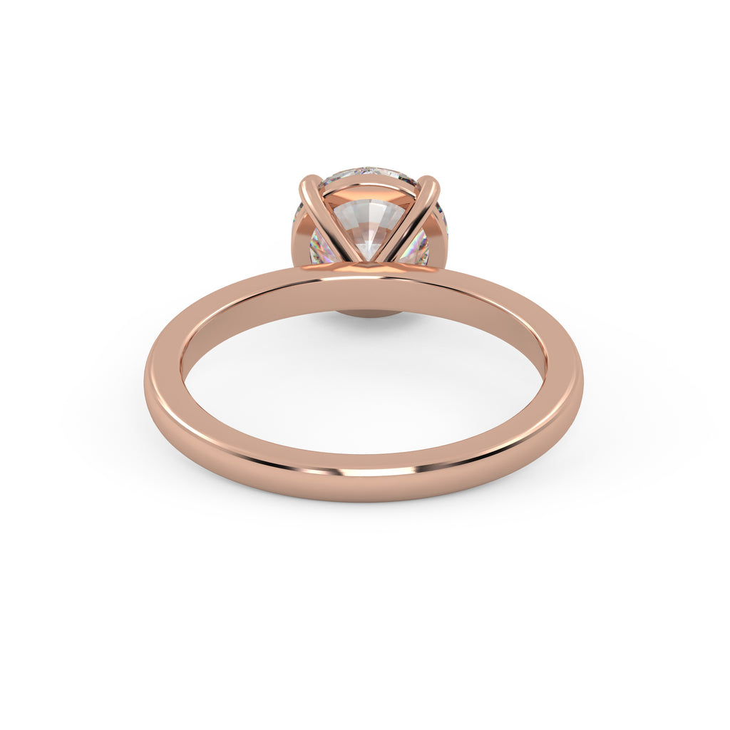 The Solyra ~ RoseGold