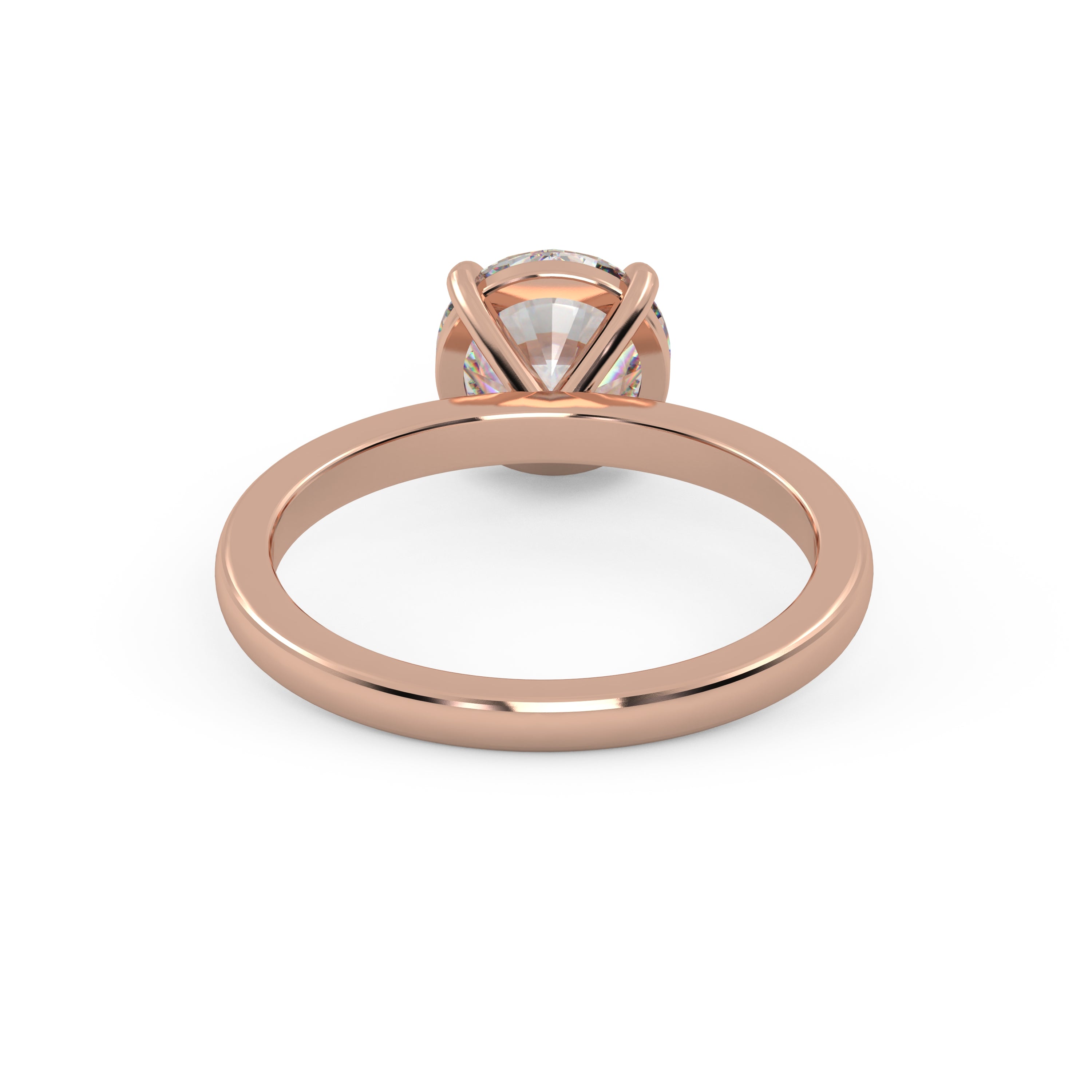 The Solyra ~ RoseGold