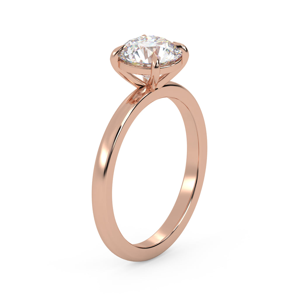 The Solyra ~ RoseGold