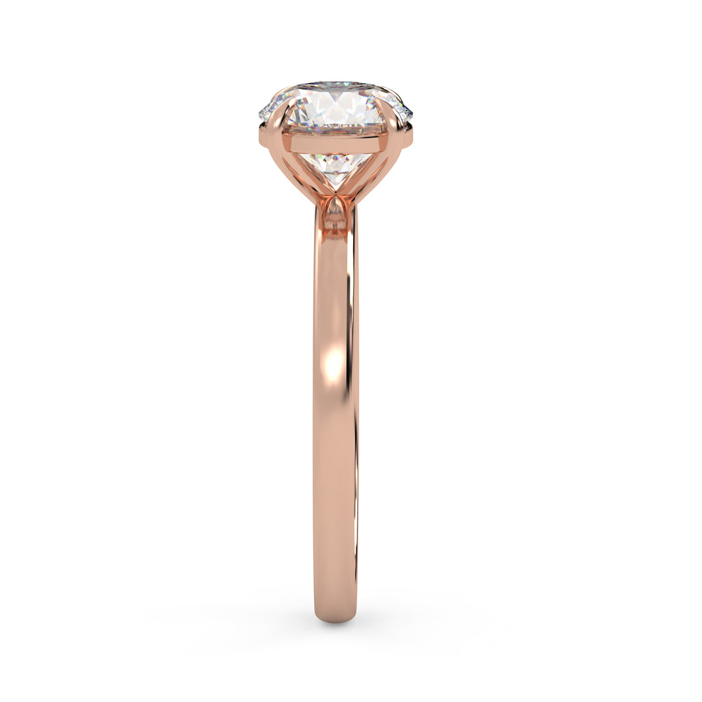 The Solyra ~ RoseGold