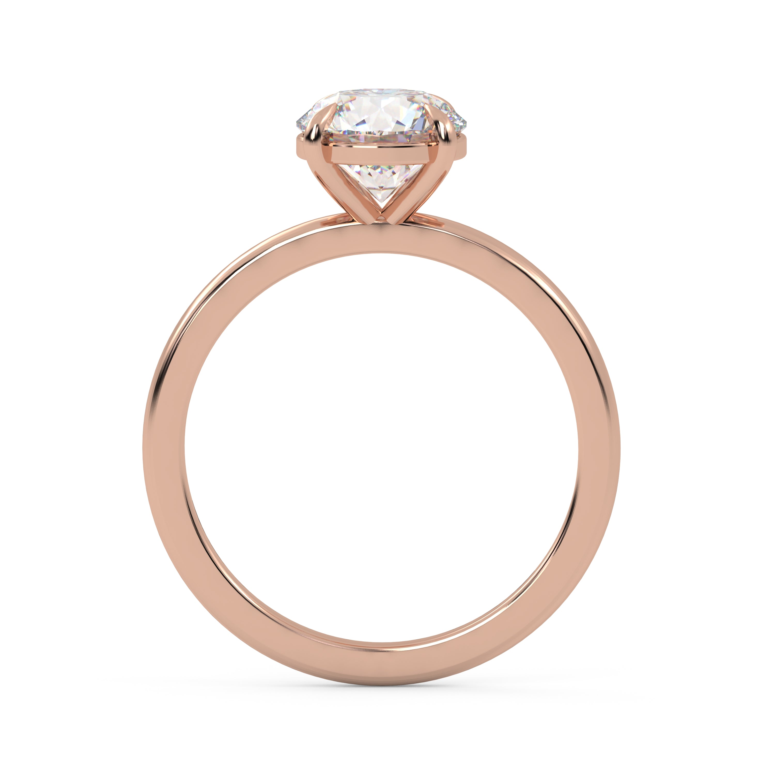 The Solyra ~ RoseGold