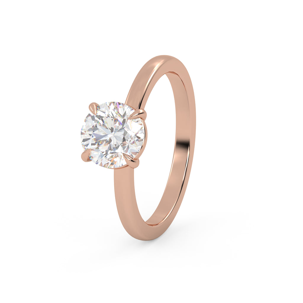 The Solyra ~ RoseGold