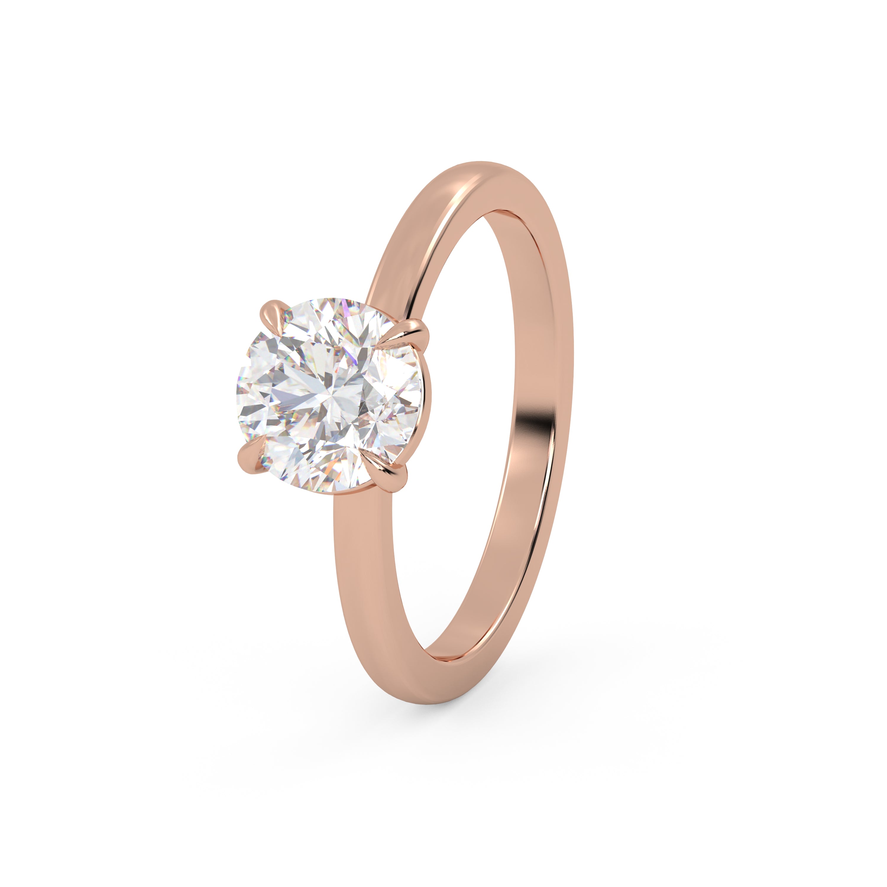 The Solyra ~ RoseGold