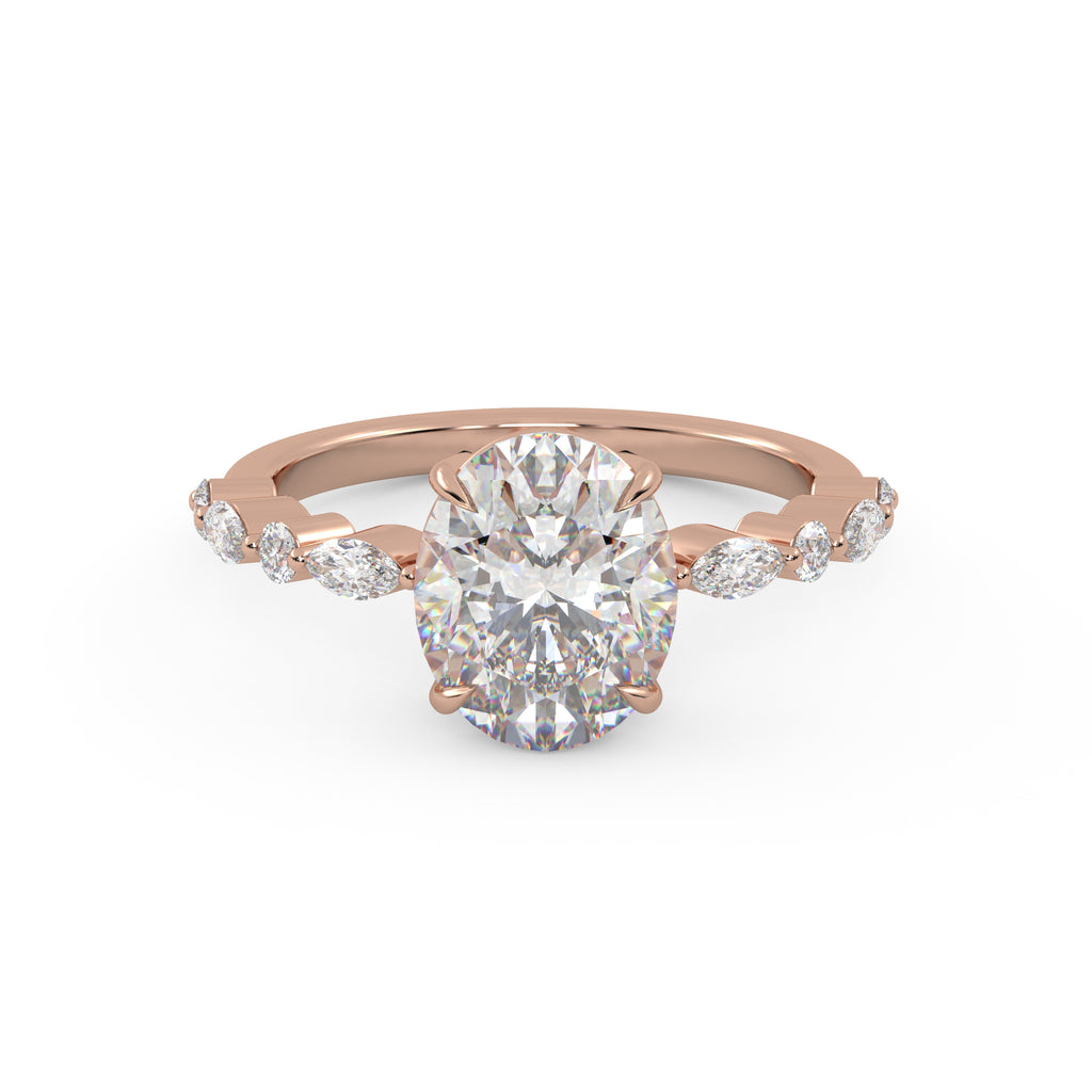 The Elysia ~ RoseGold