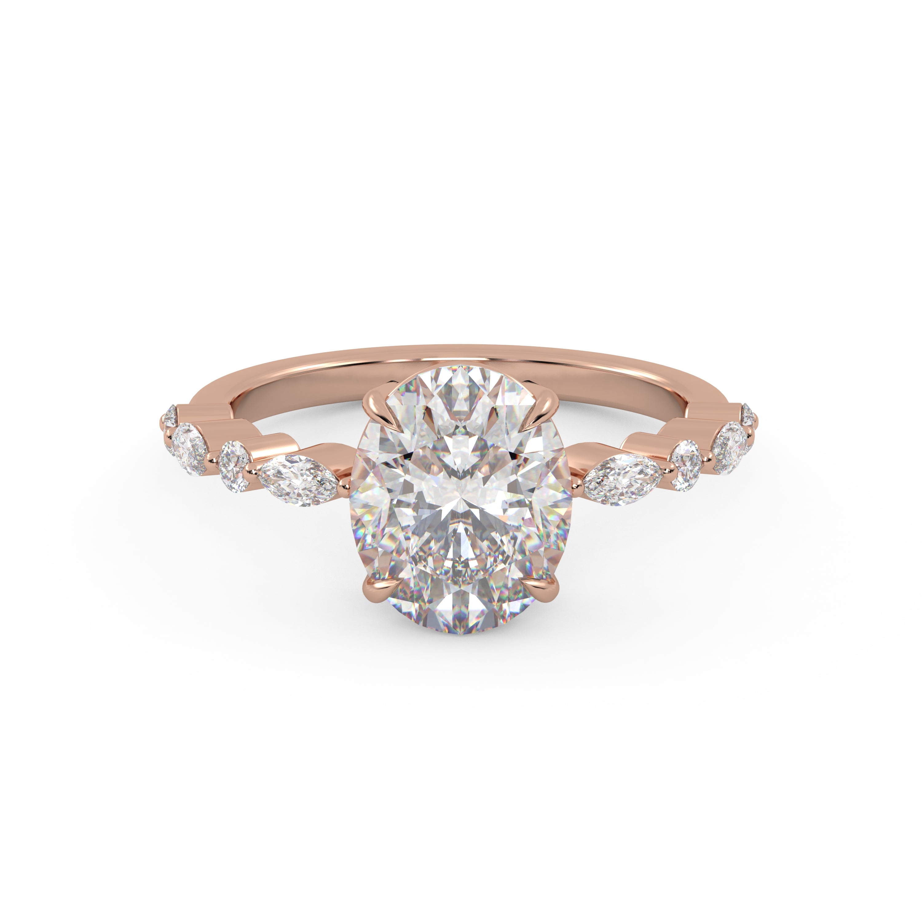 The Elysia ~ RoseGold