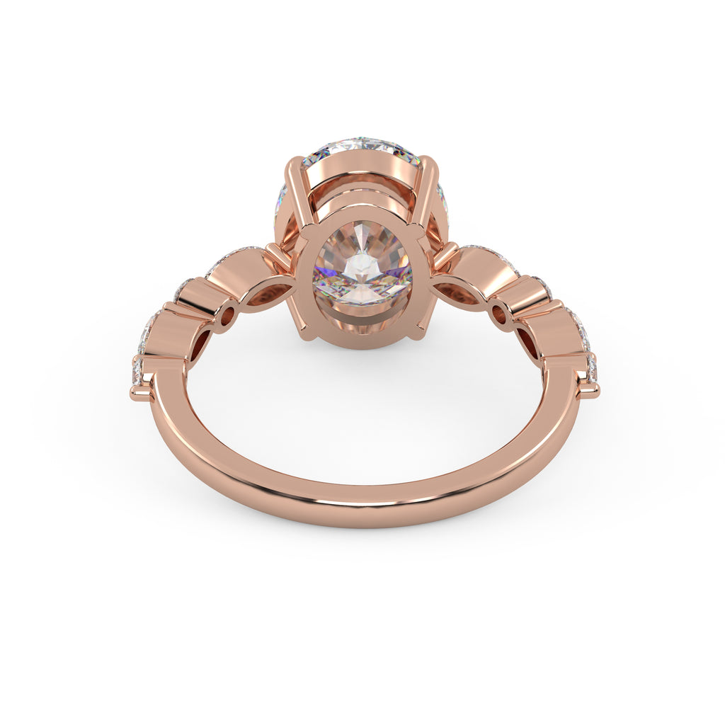 The Elysia ~ RoseGold