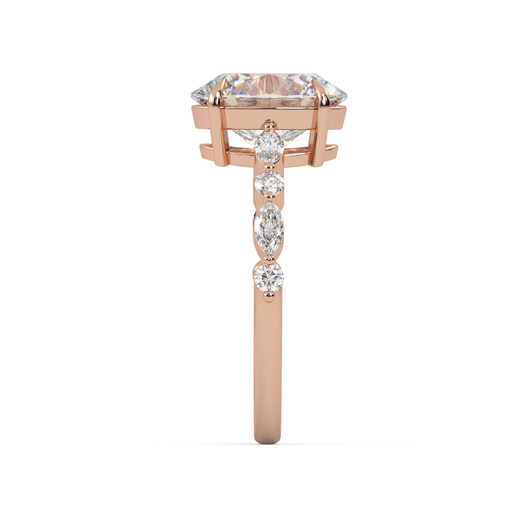 The Elysia ~ RoseGold