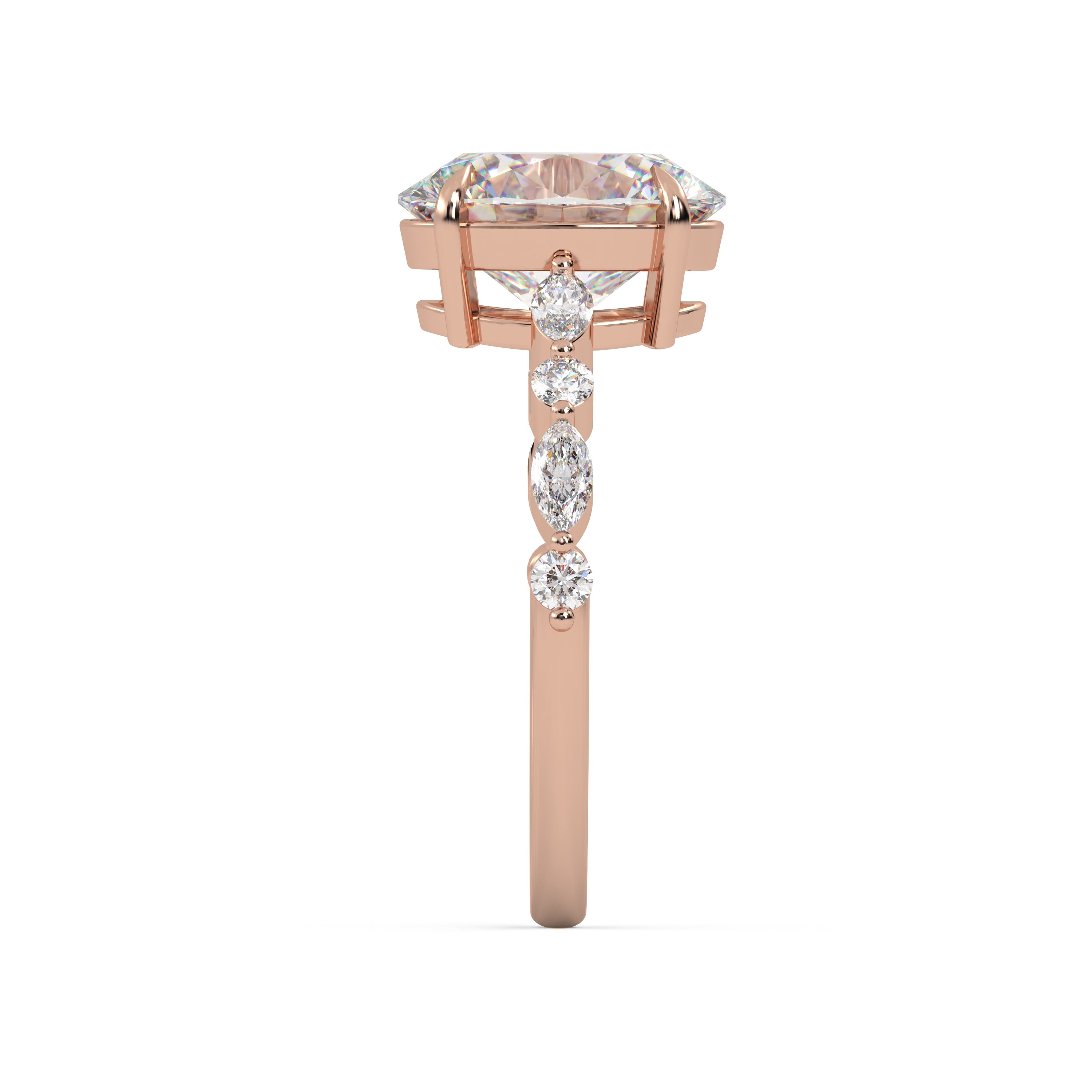 The Elysia ~ RoseGold