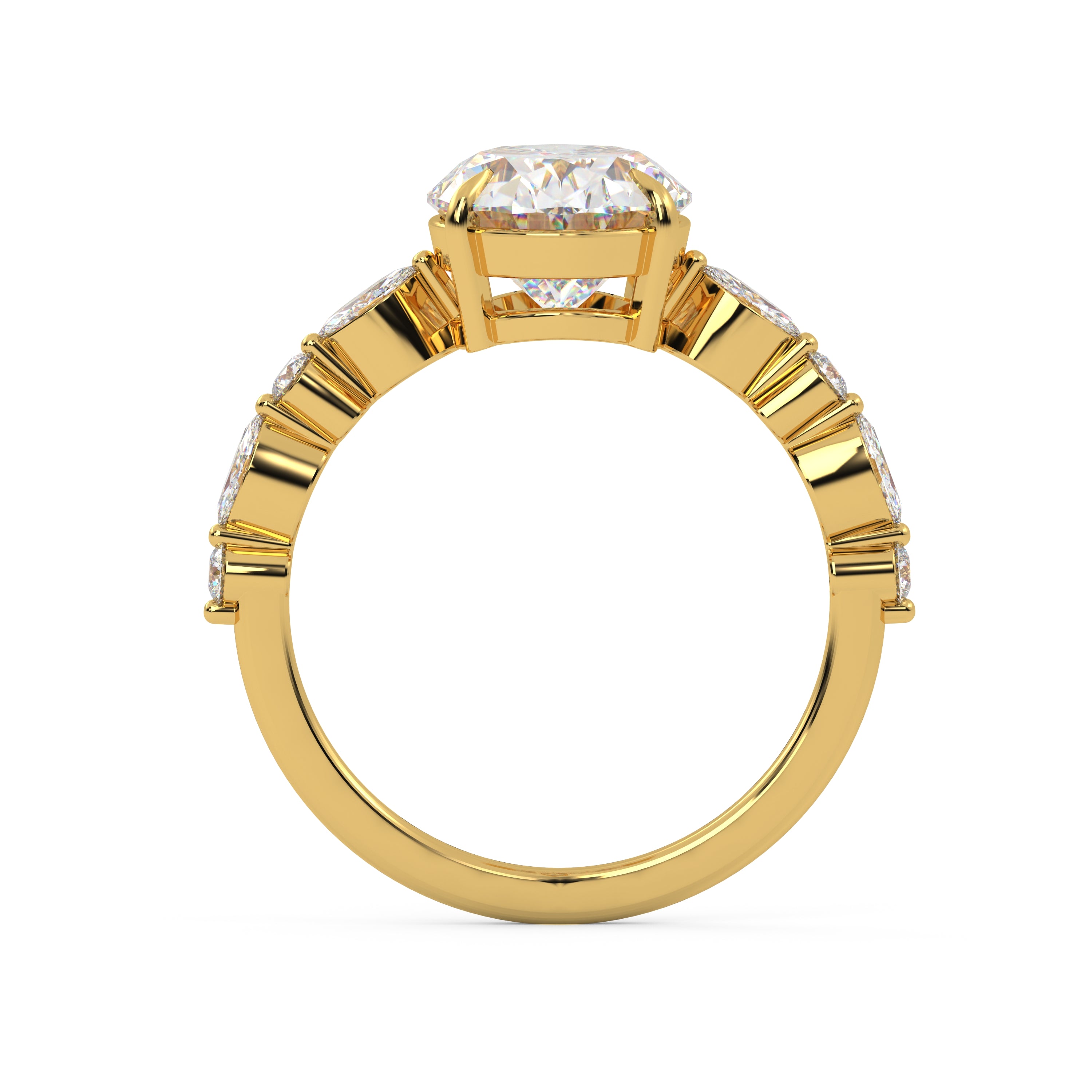 The Elysia ~ Gold