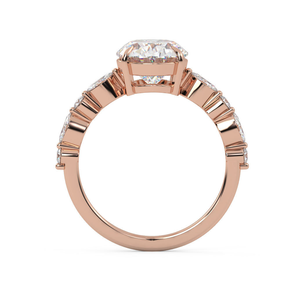 The Elysia ~ RoseGold