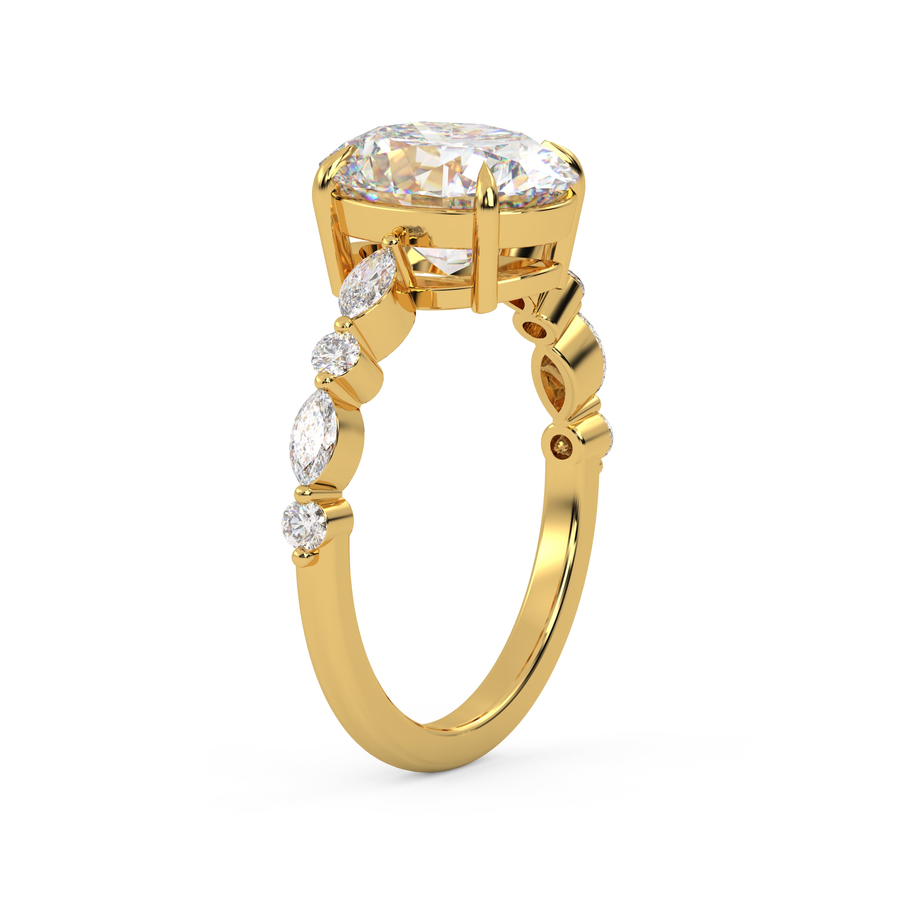The Elysia ~ Gold