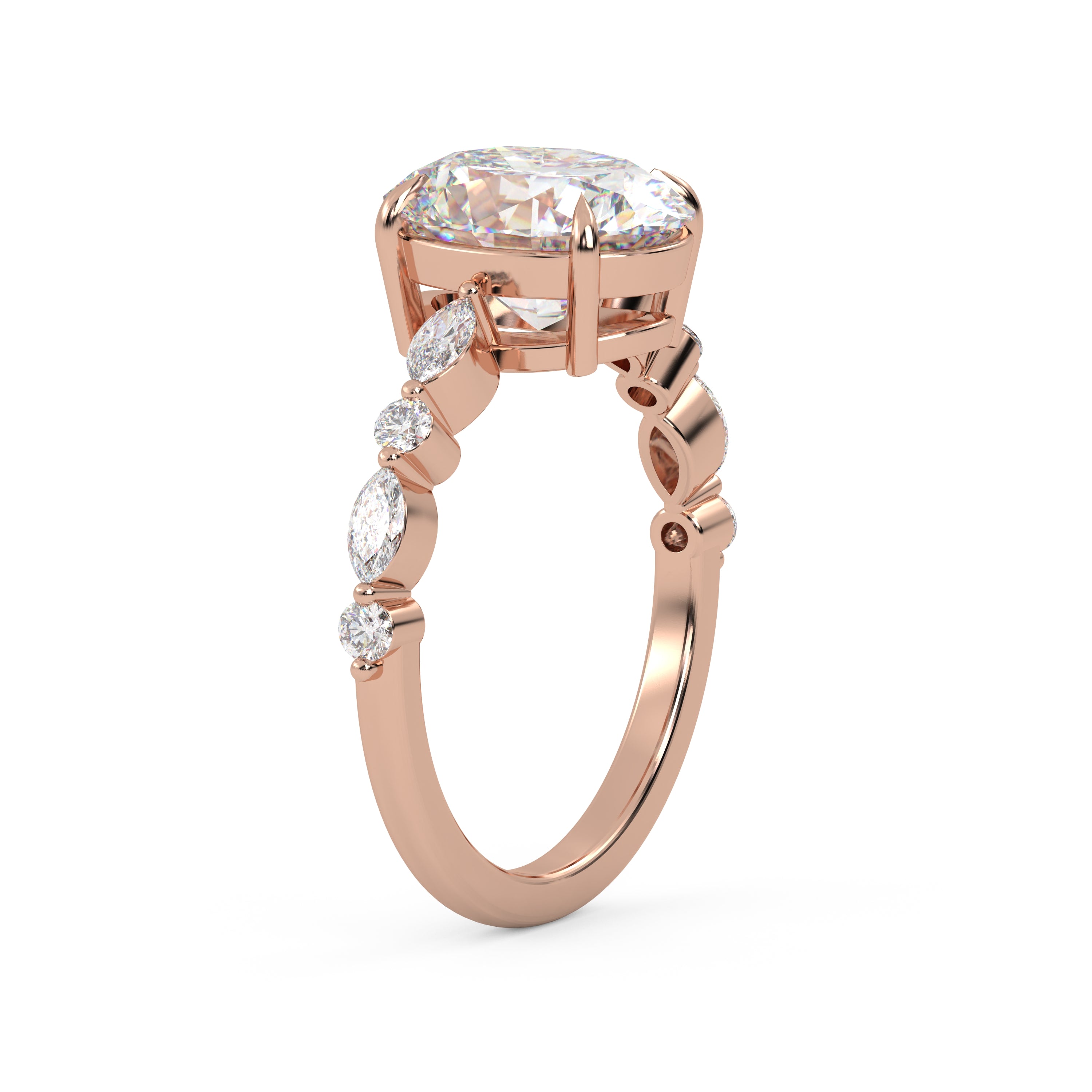 The Elysia ~ RoseGold