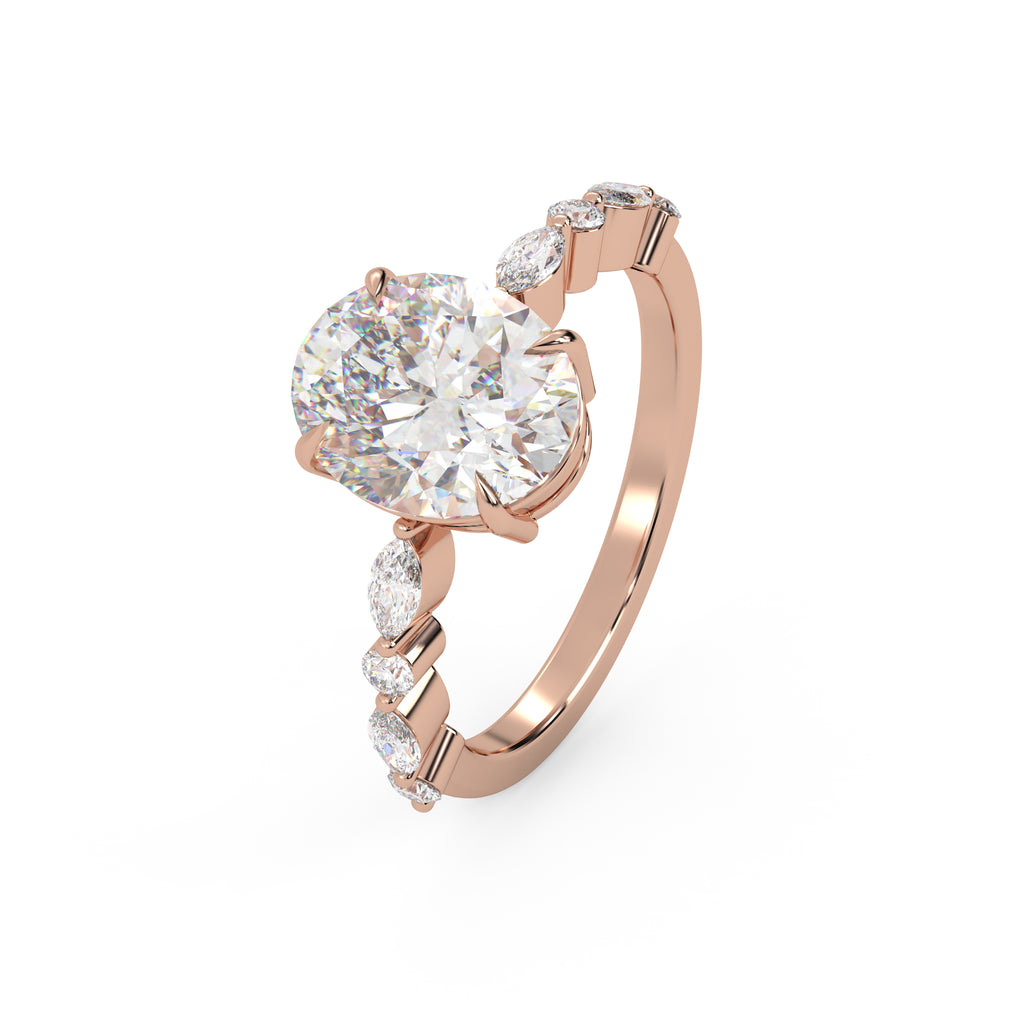 The Elysia ~ RoseGold