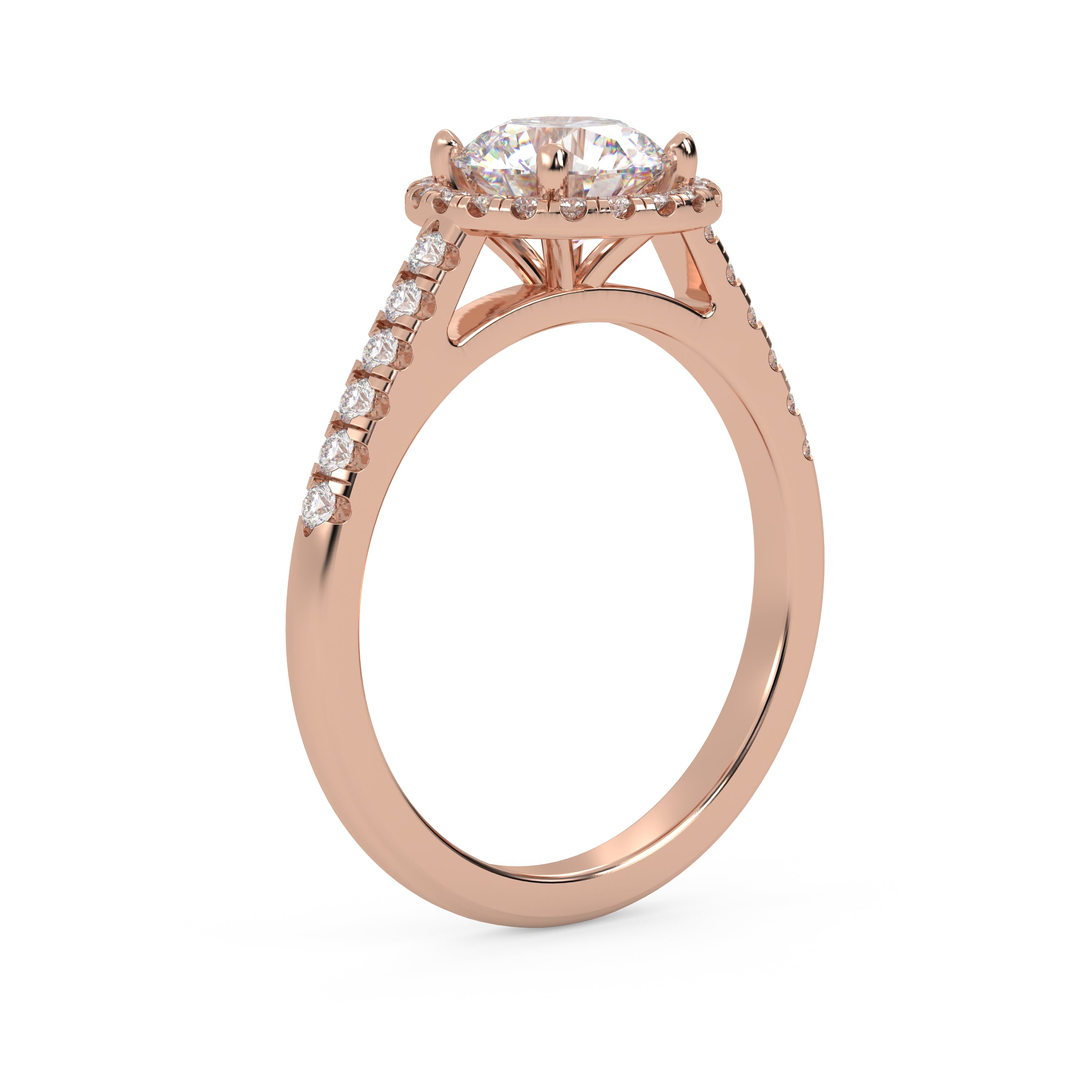 The Briarose~ RoseGold