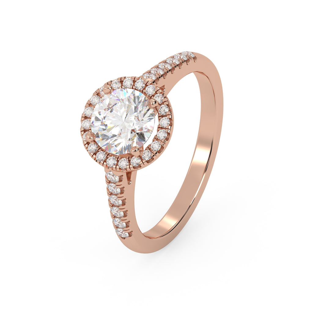 The Briarose~ RoseGold