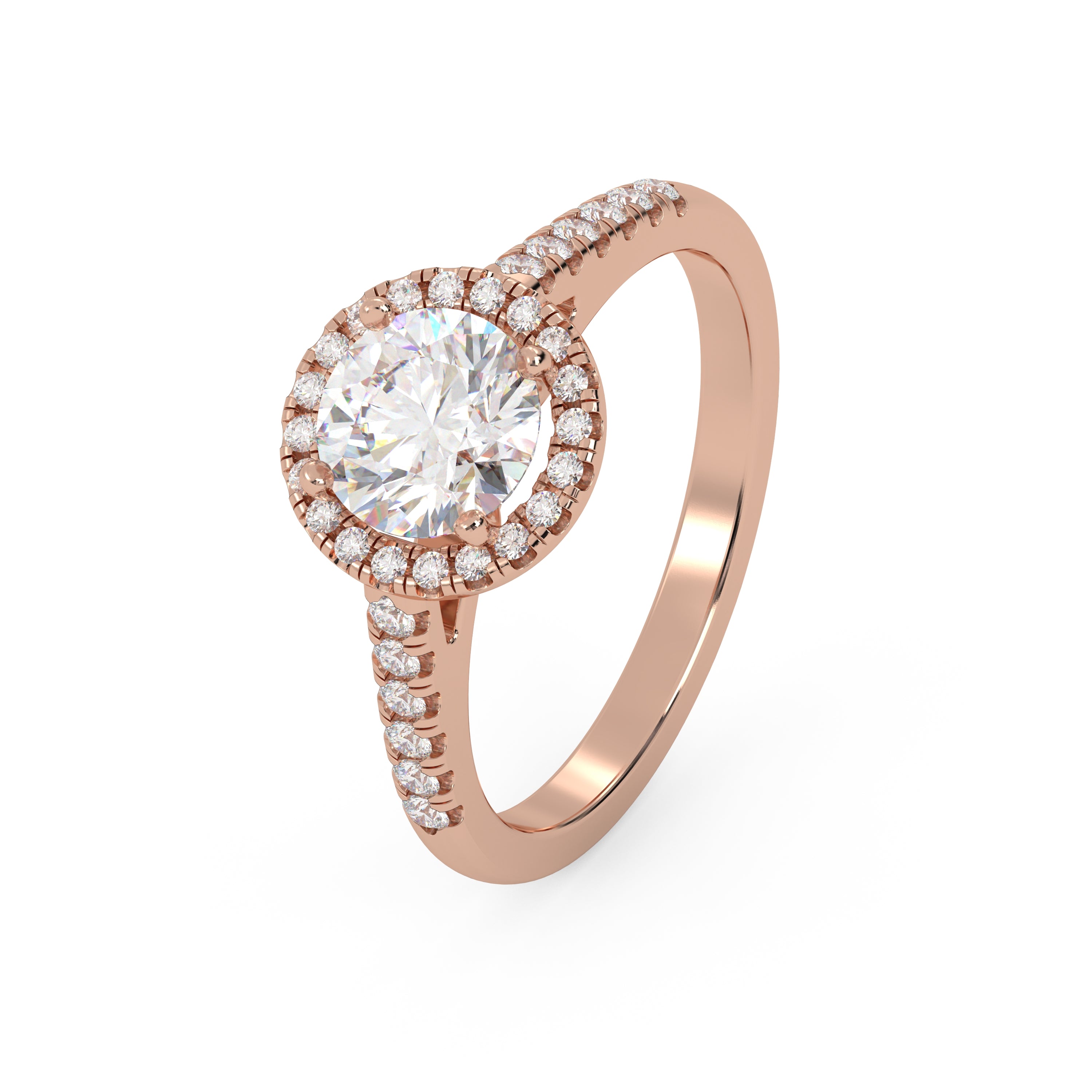 The Briarose~ RoseGold