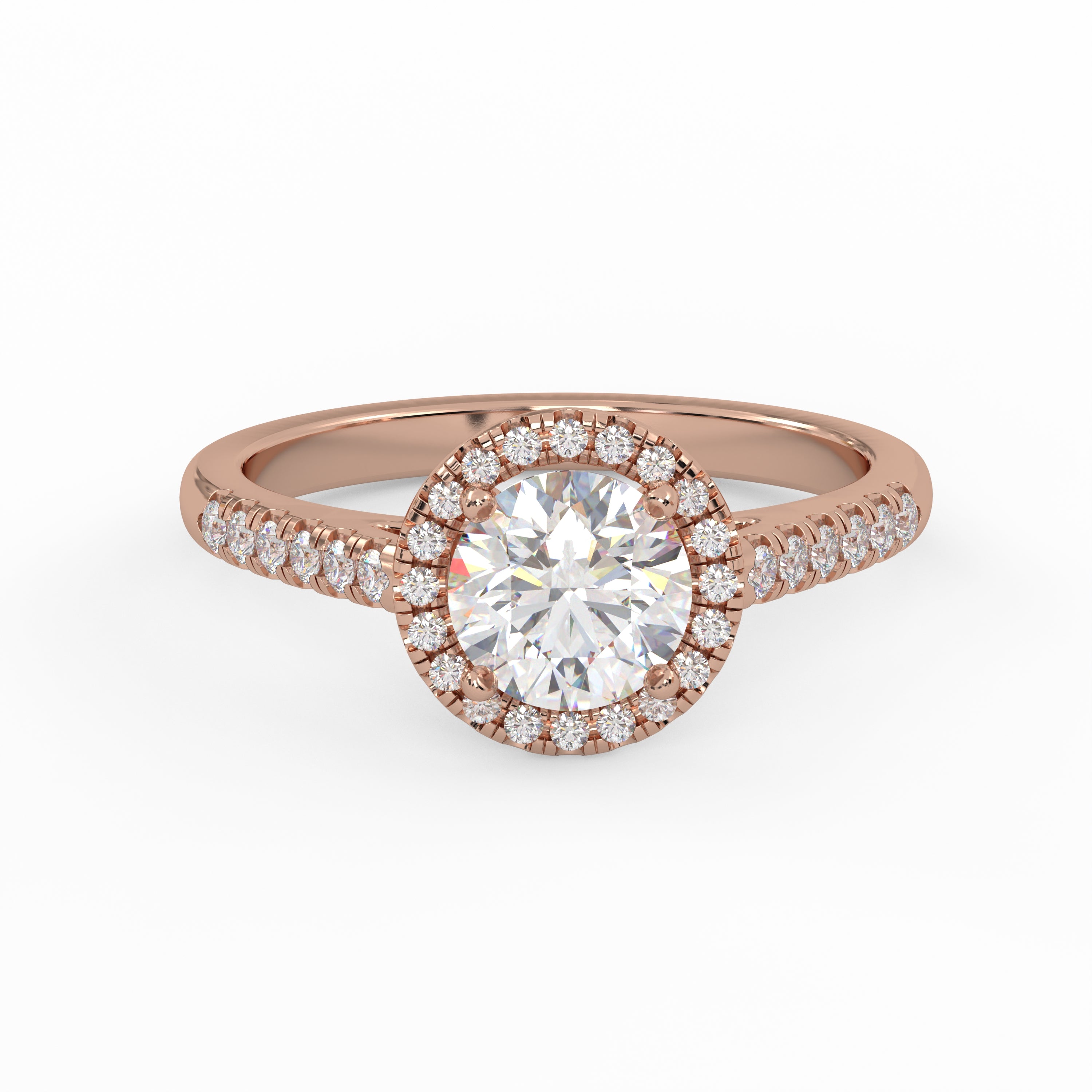 The Briarose~ RoseGold