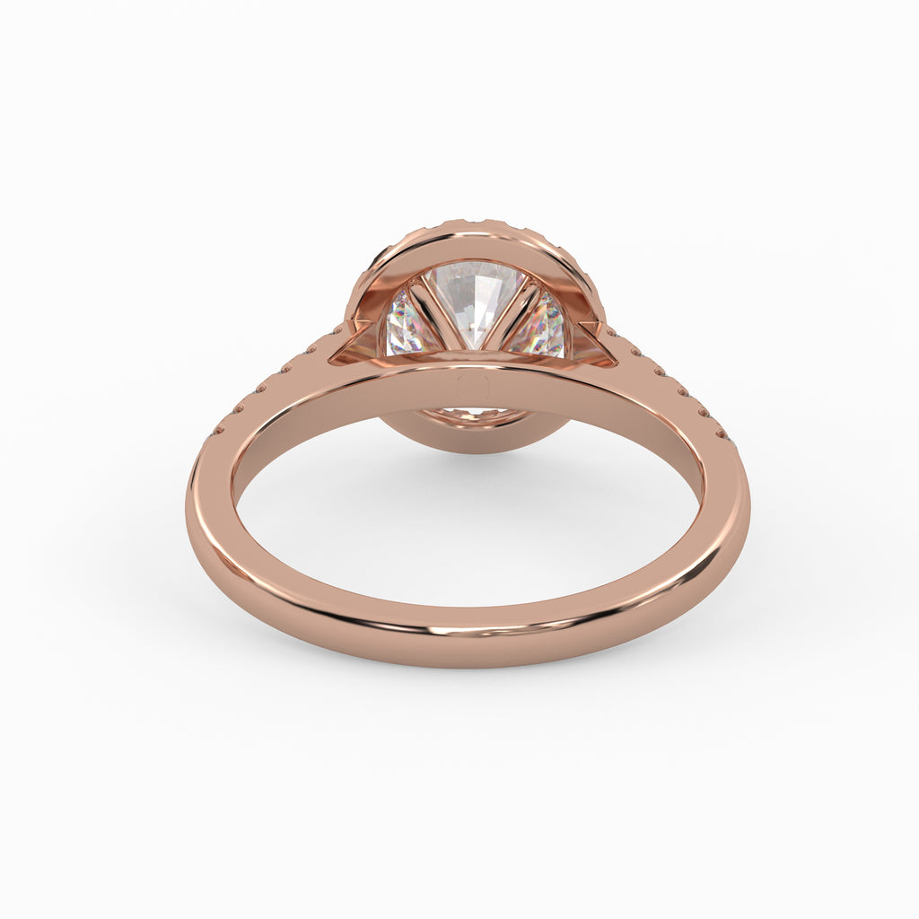The Briarose~ RoseGold