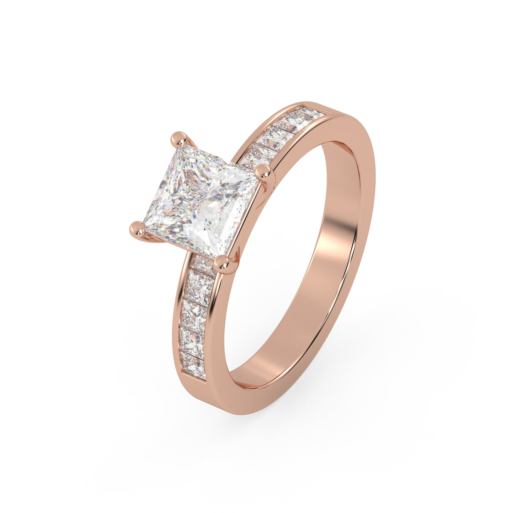 The Zayrin ~ RoseGold