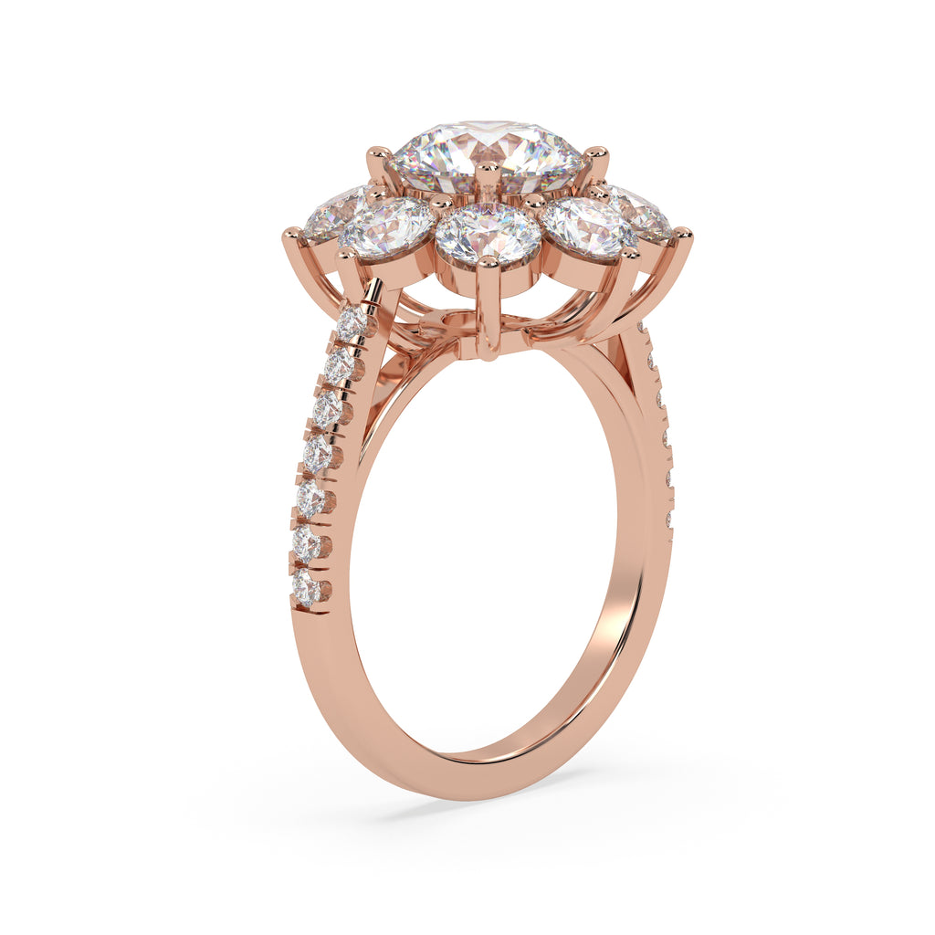 The Florien~ RoseGold