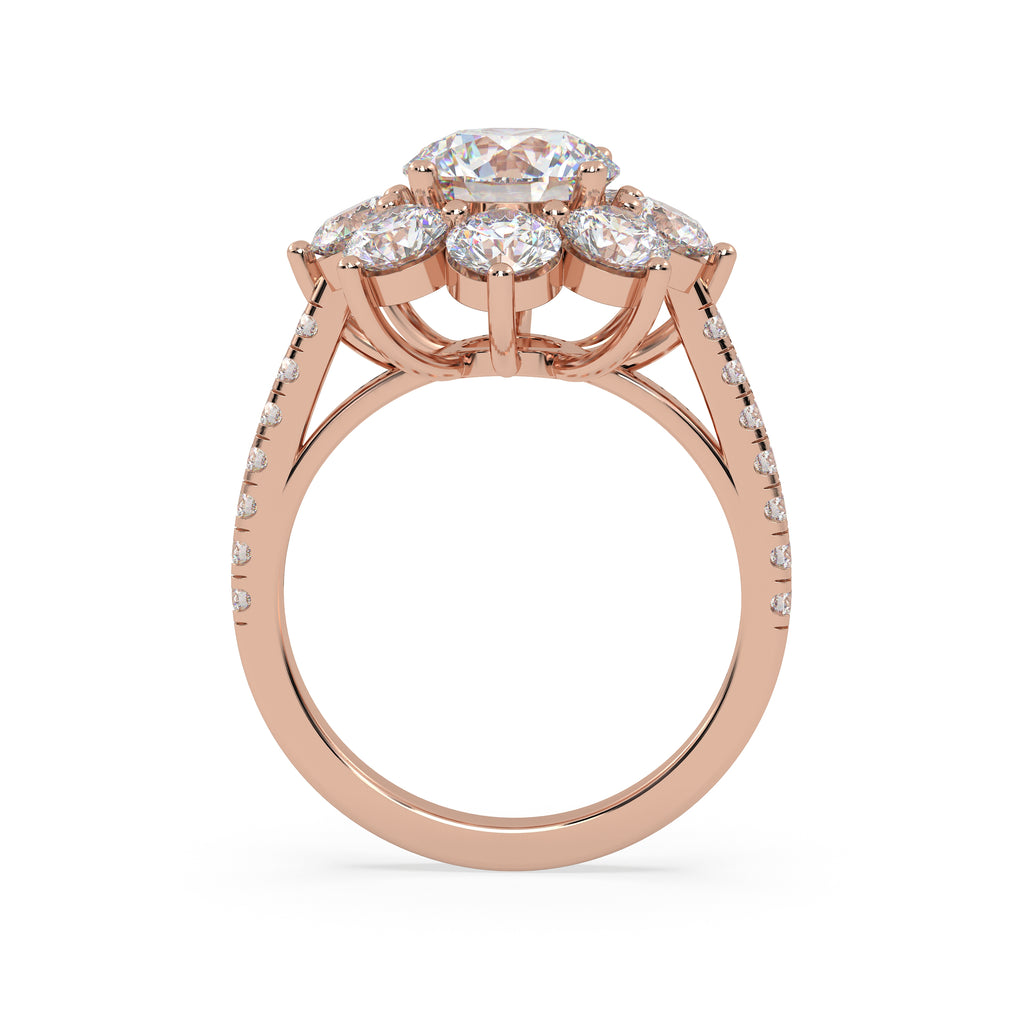 The Florien~ RoseGold