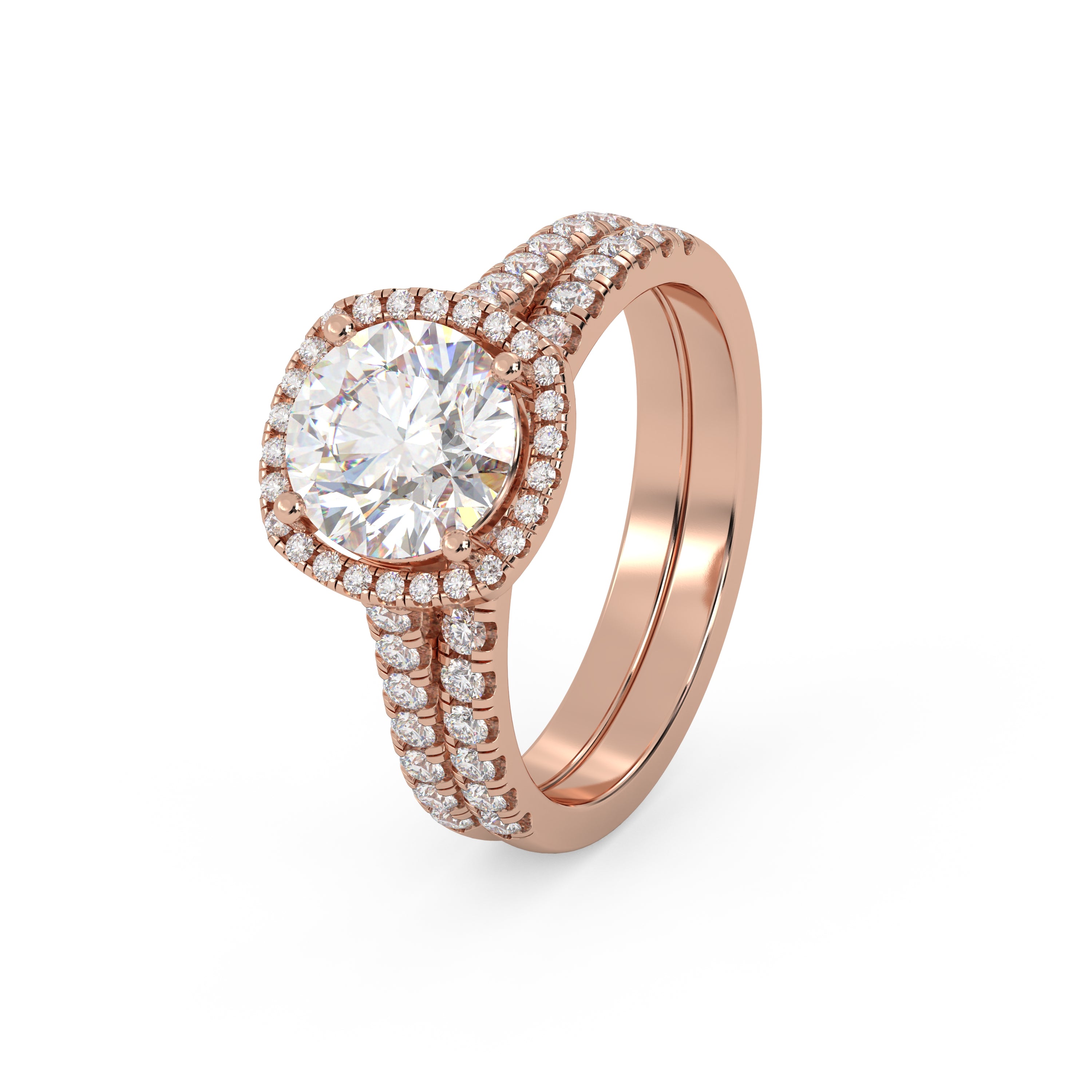 The Aurevia ~ RoseGold