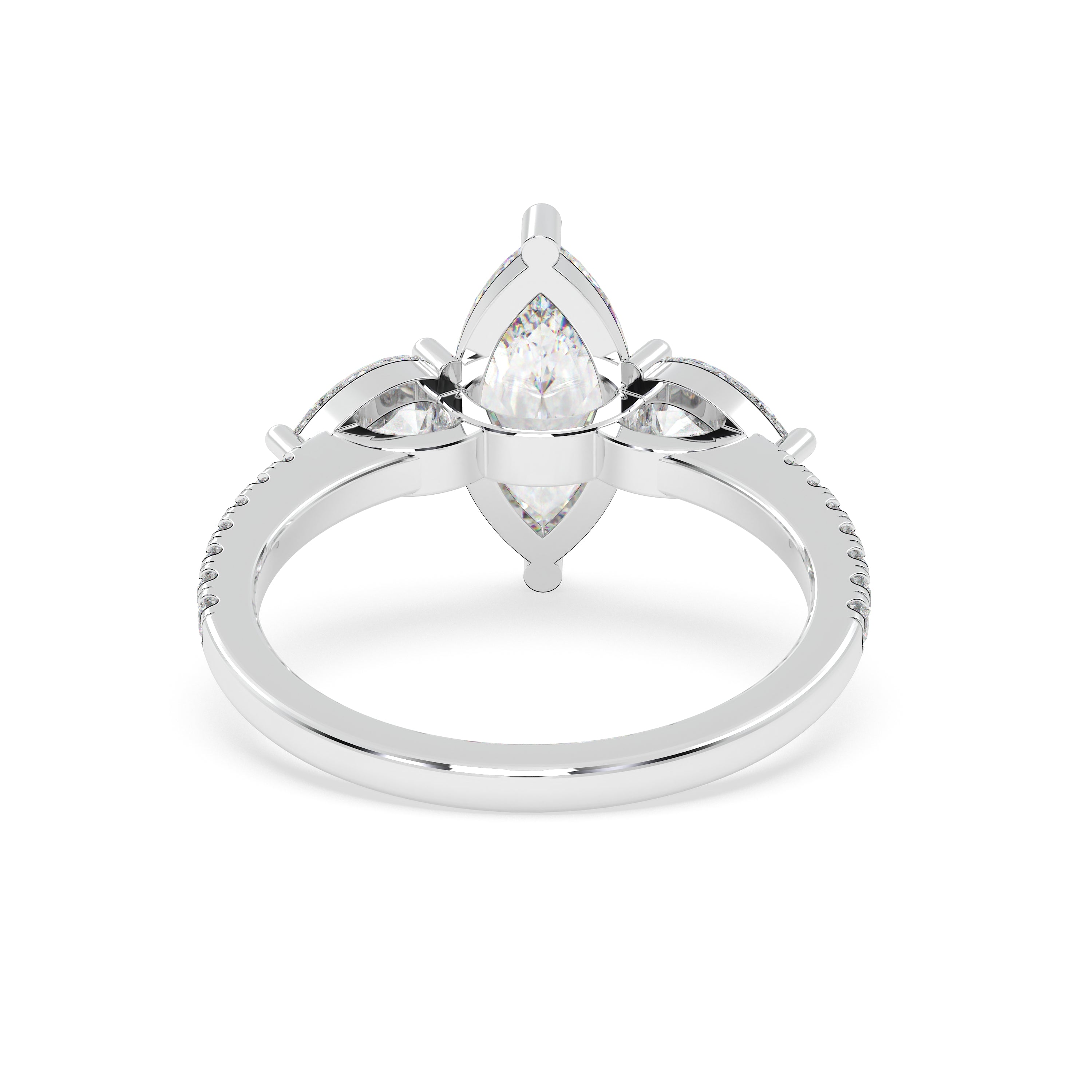 The Aurelia ~ Silver