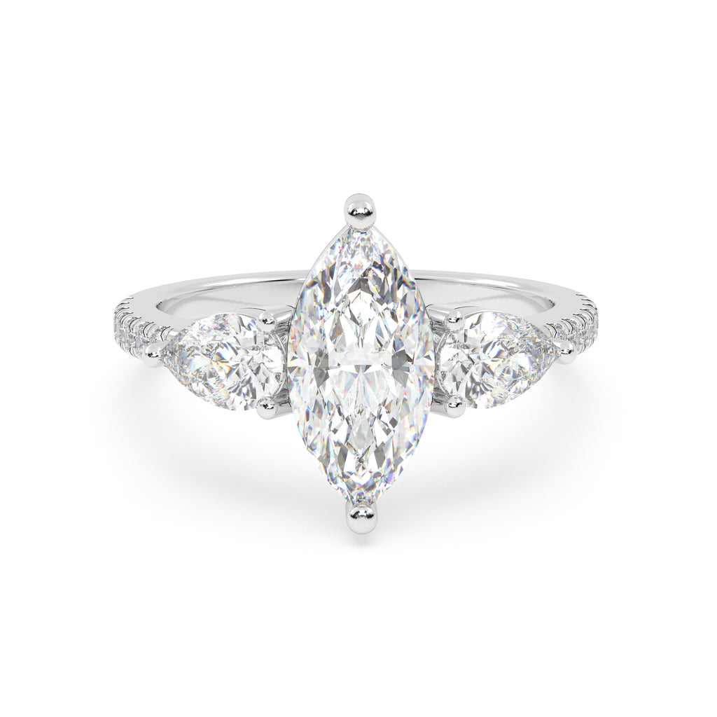 The Aurelia ~ Silver