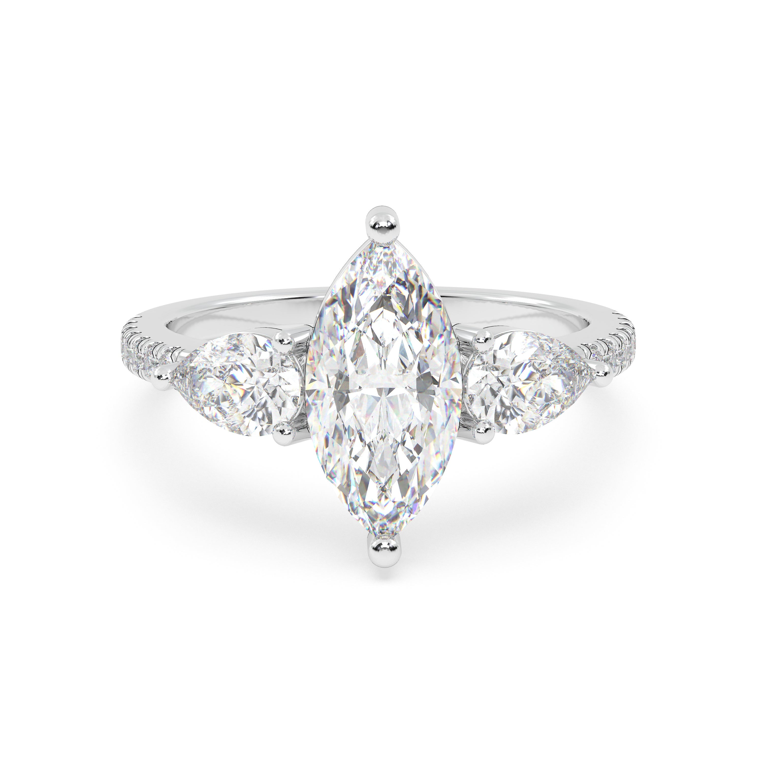 The Aurelia ~ Silver