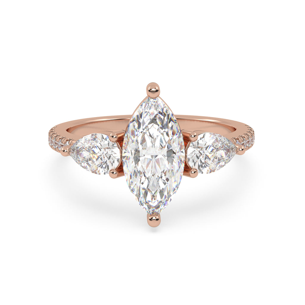 The Aurelia ~ RoseGold