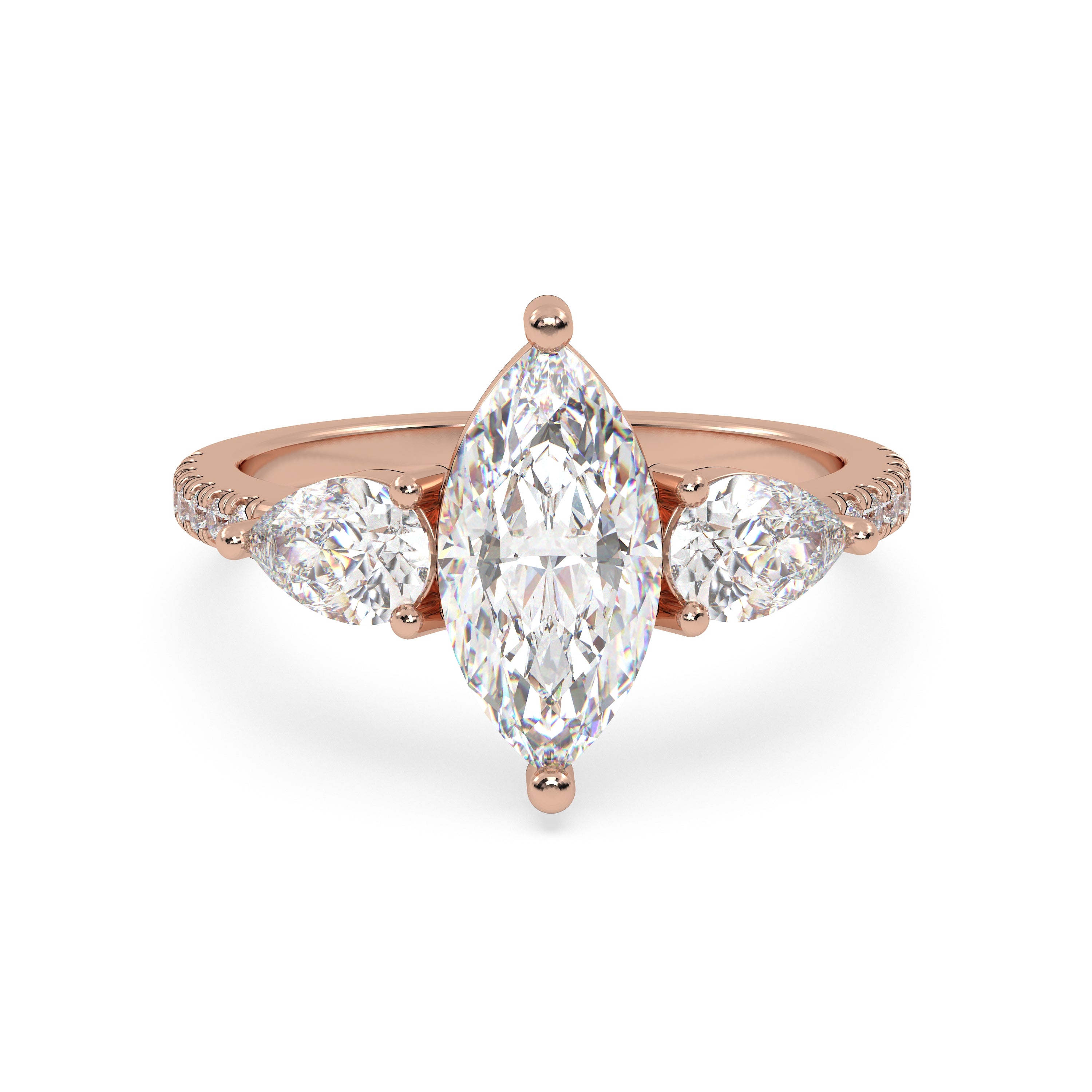 The Aurelia ~ RoseGold