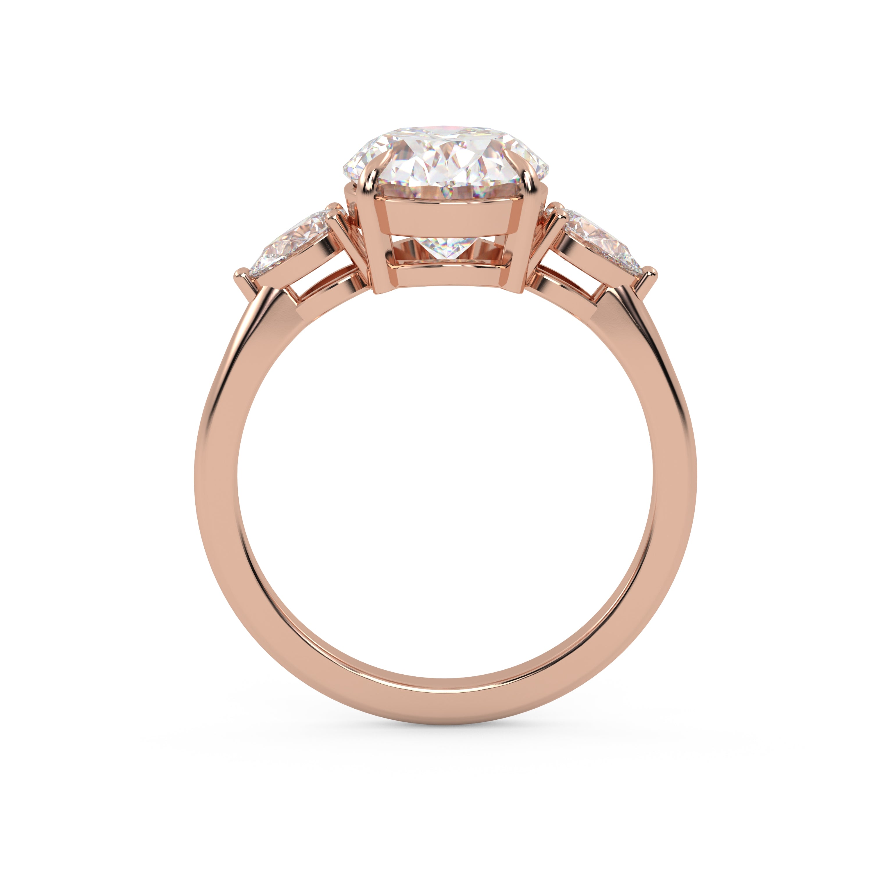 The Arvena ~ RoseGold