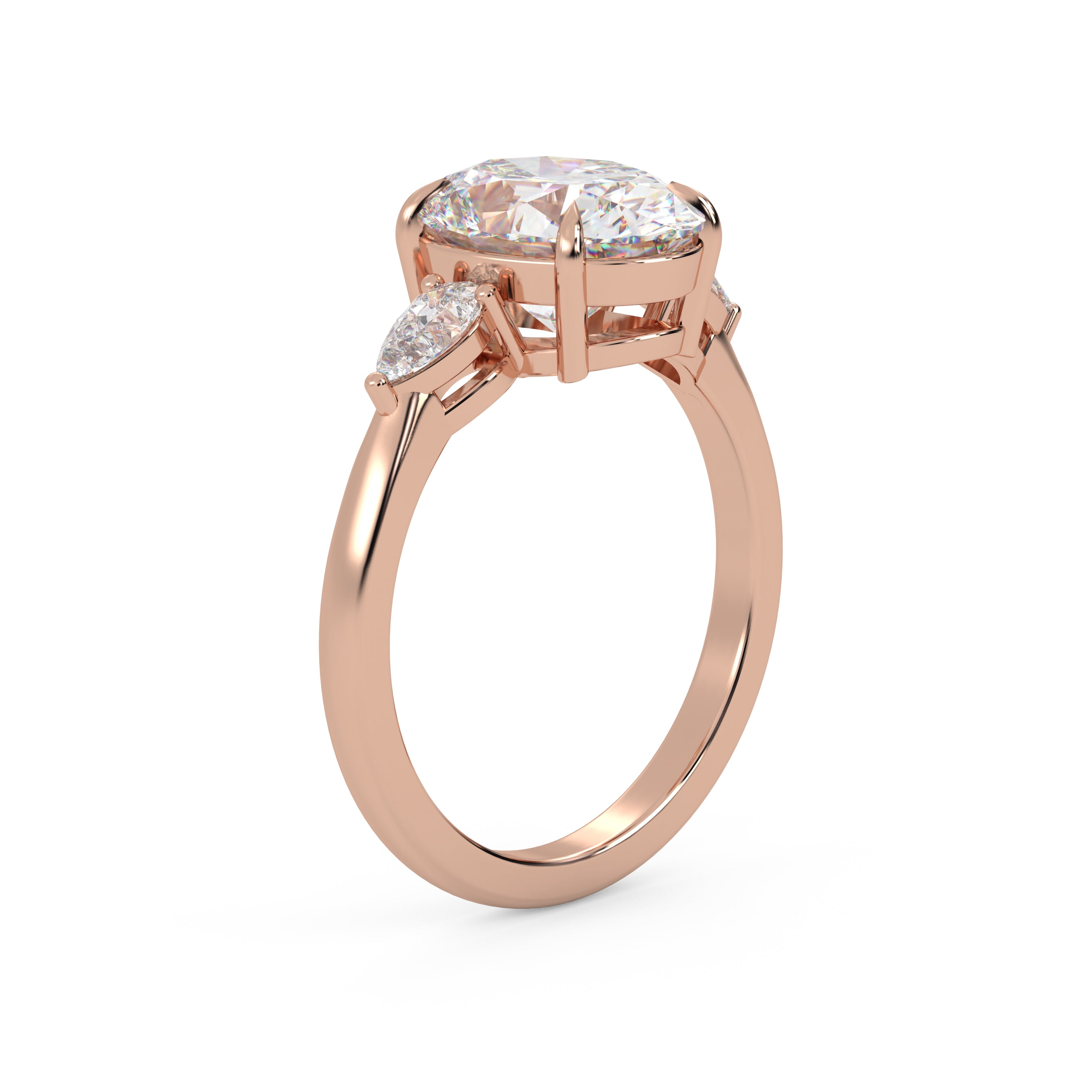 The Arvena ~ RoseGold