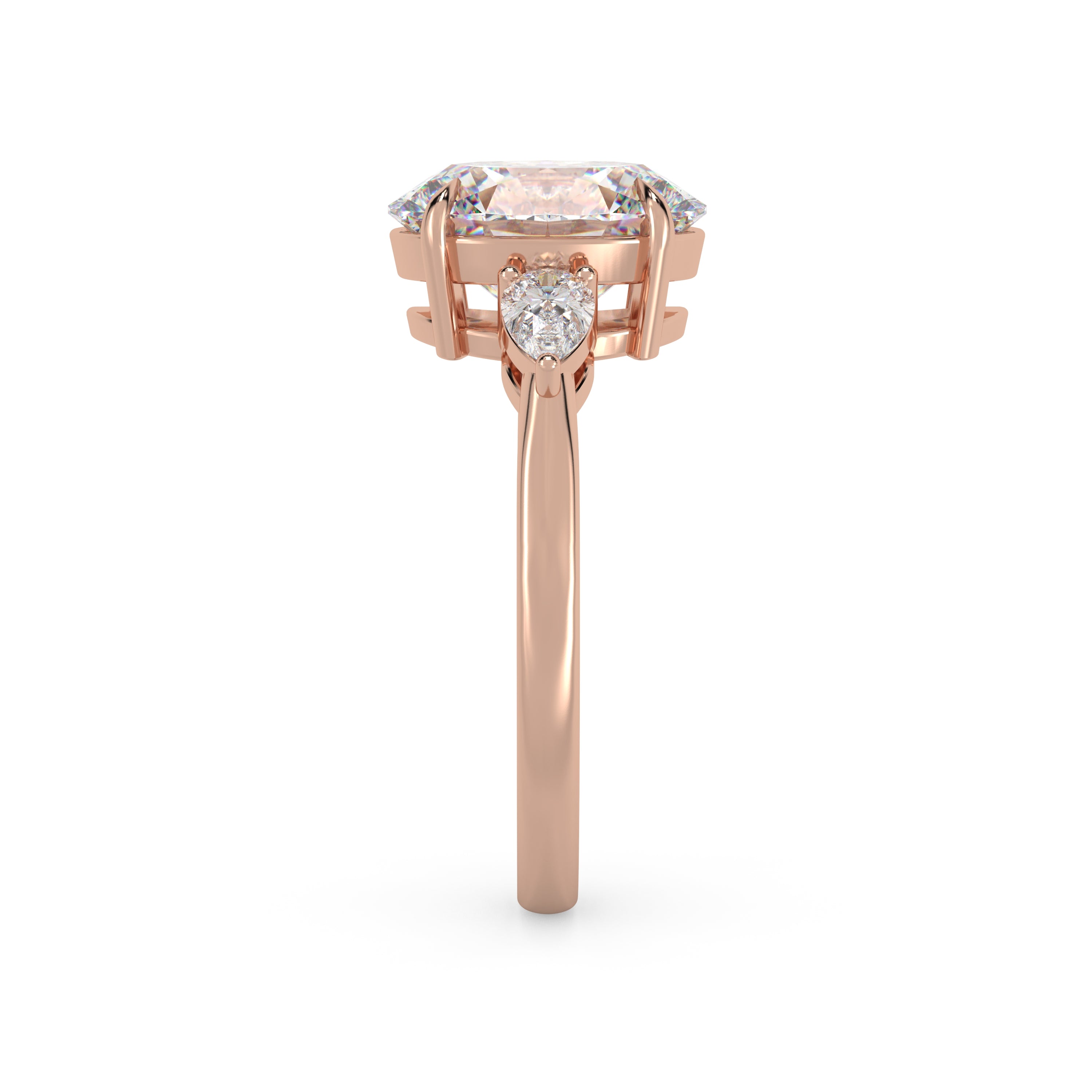 The Arvena ~ RoseGold