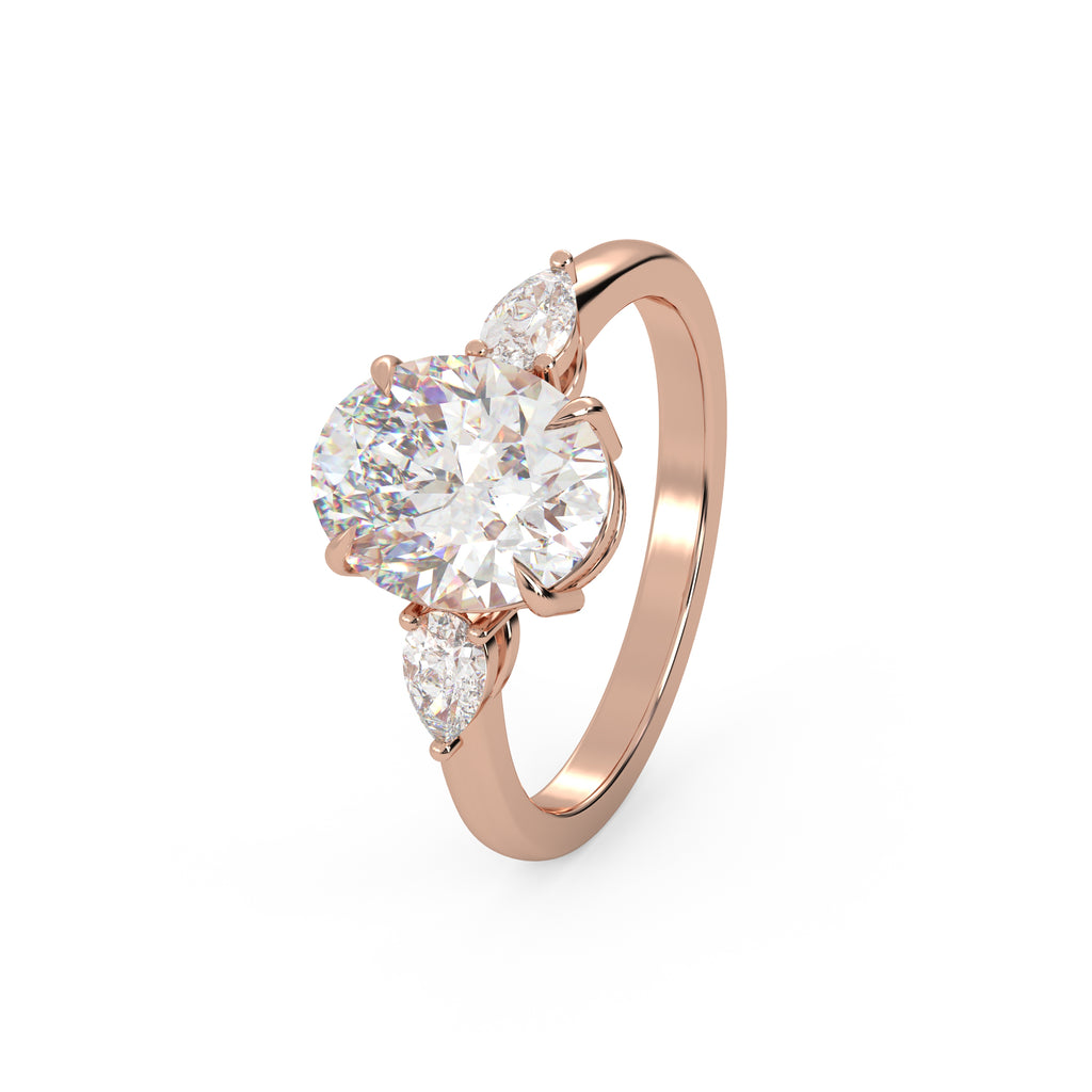 The Arvena ~ RoseGold