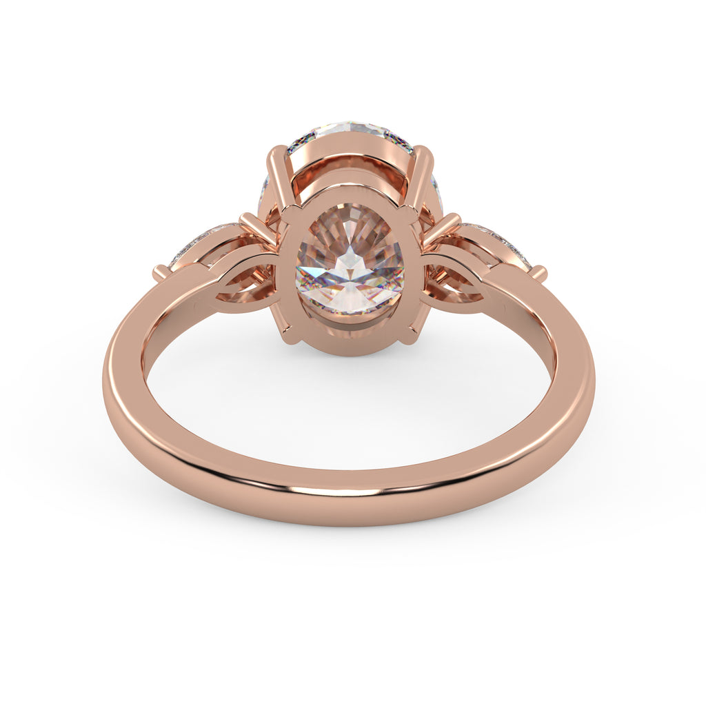 The Arvena ~ RoseGold