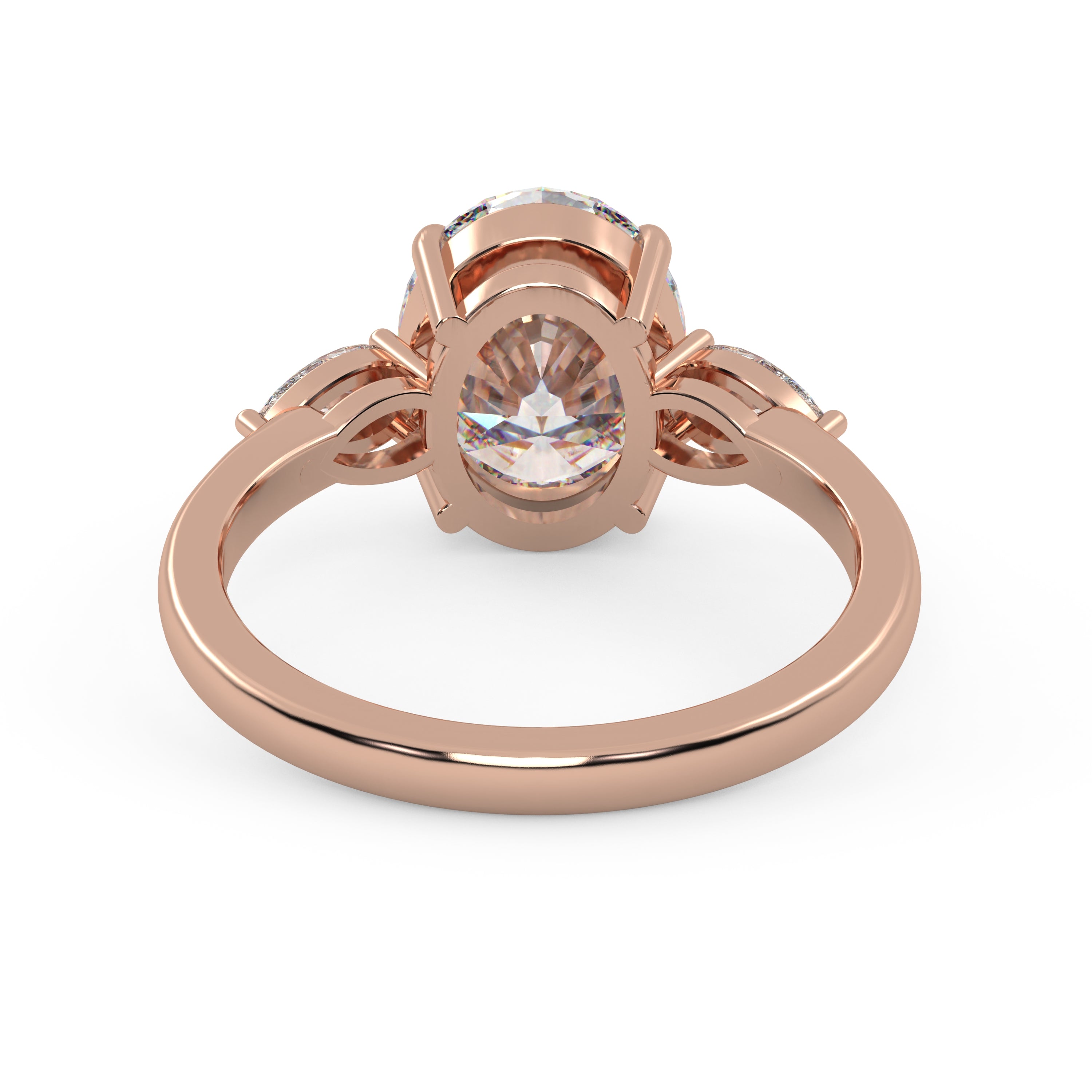 The Arvena ~ RoseGold