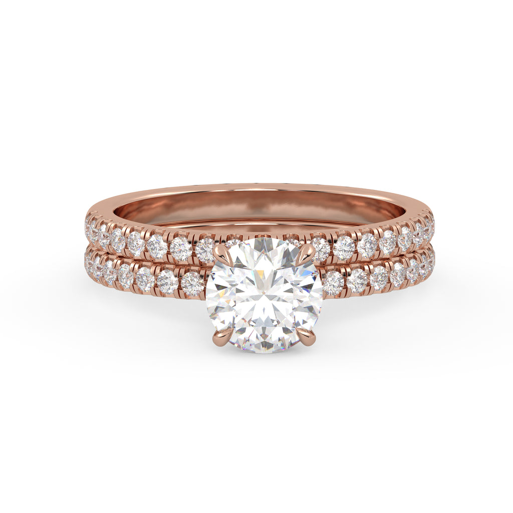 The Virelle ~  RoseGold