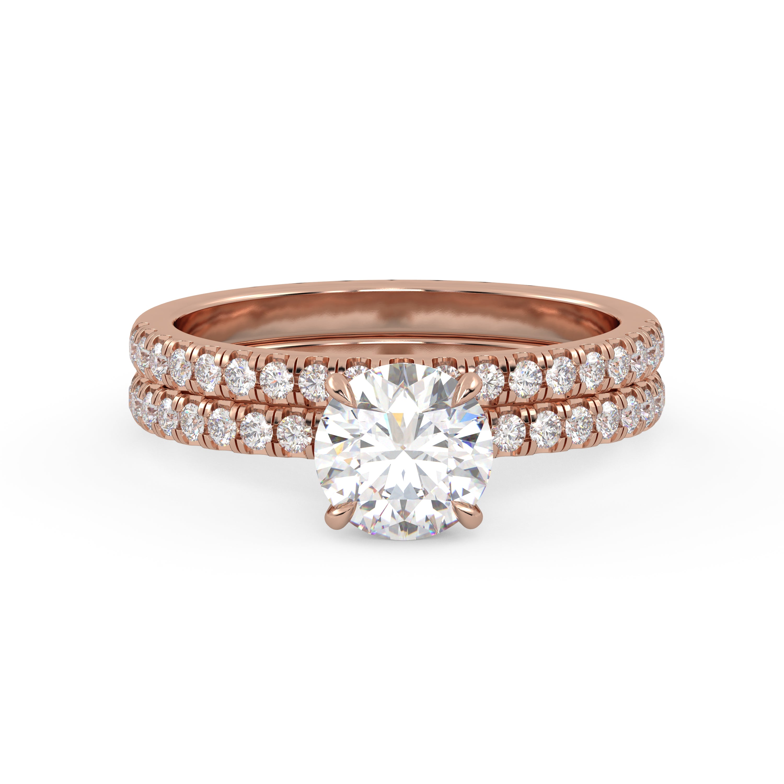 The Virelle ~  RoseGold