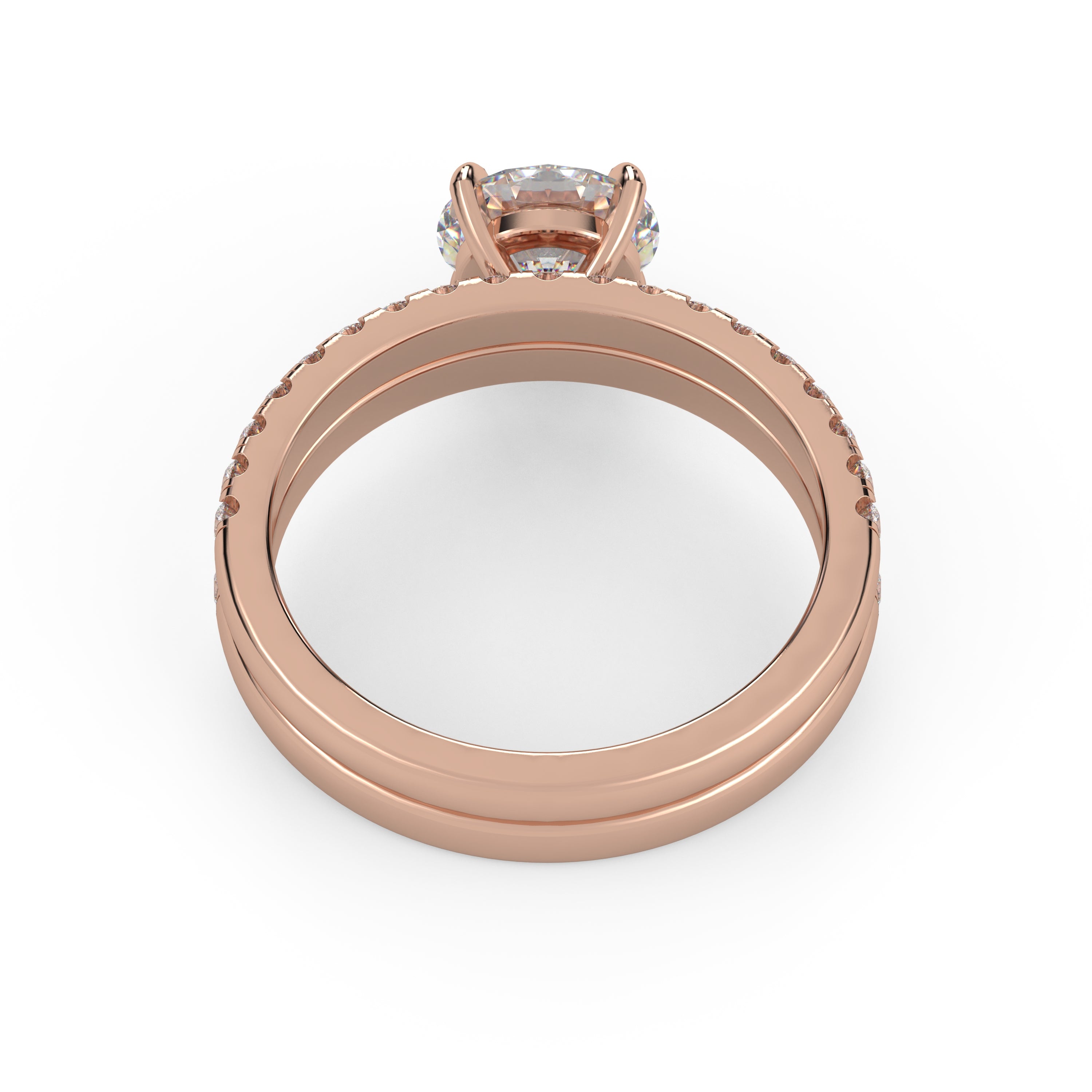 The Virelle ~  RoseGold