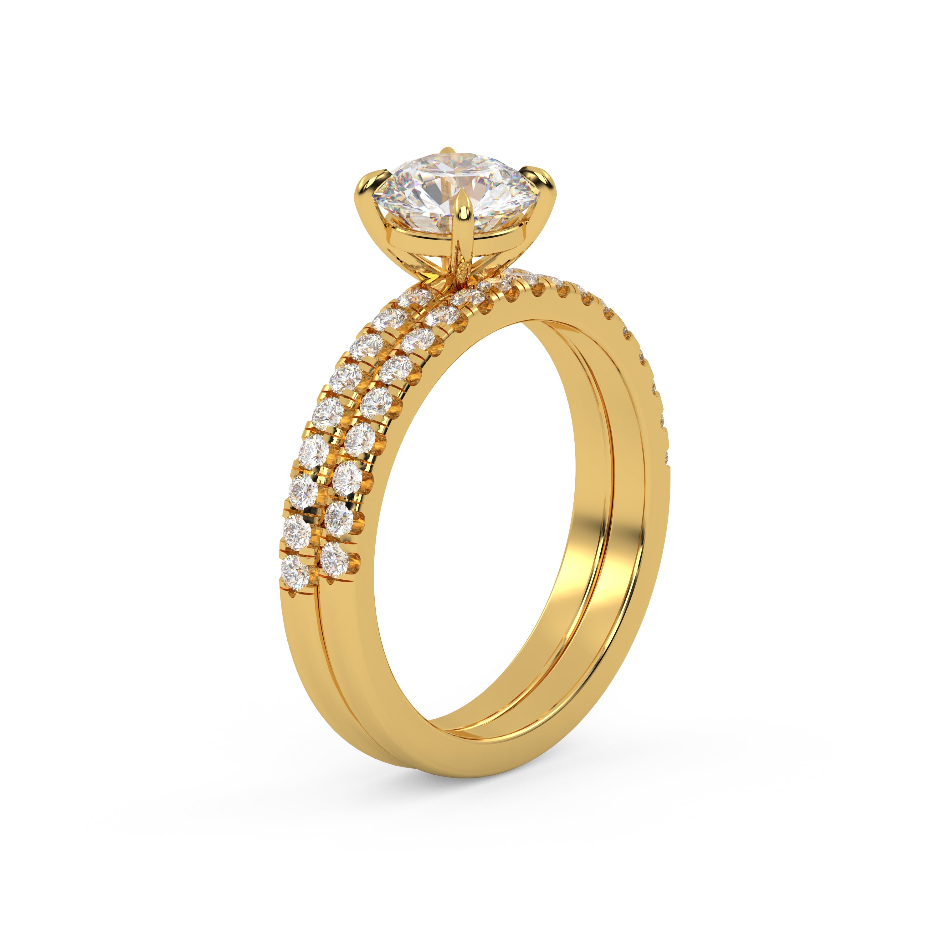 The Virelle ~ Gold