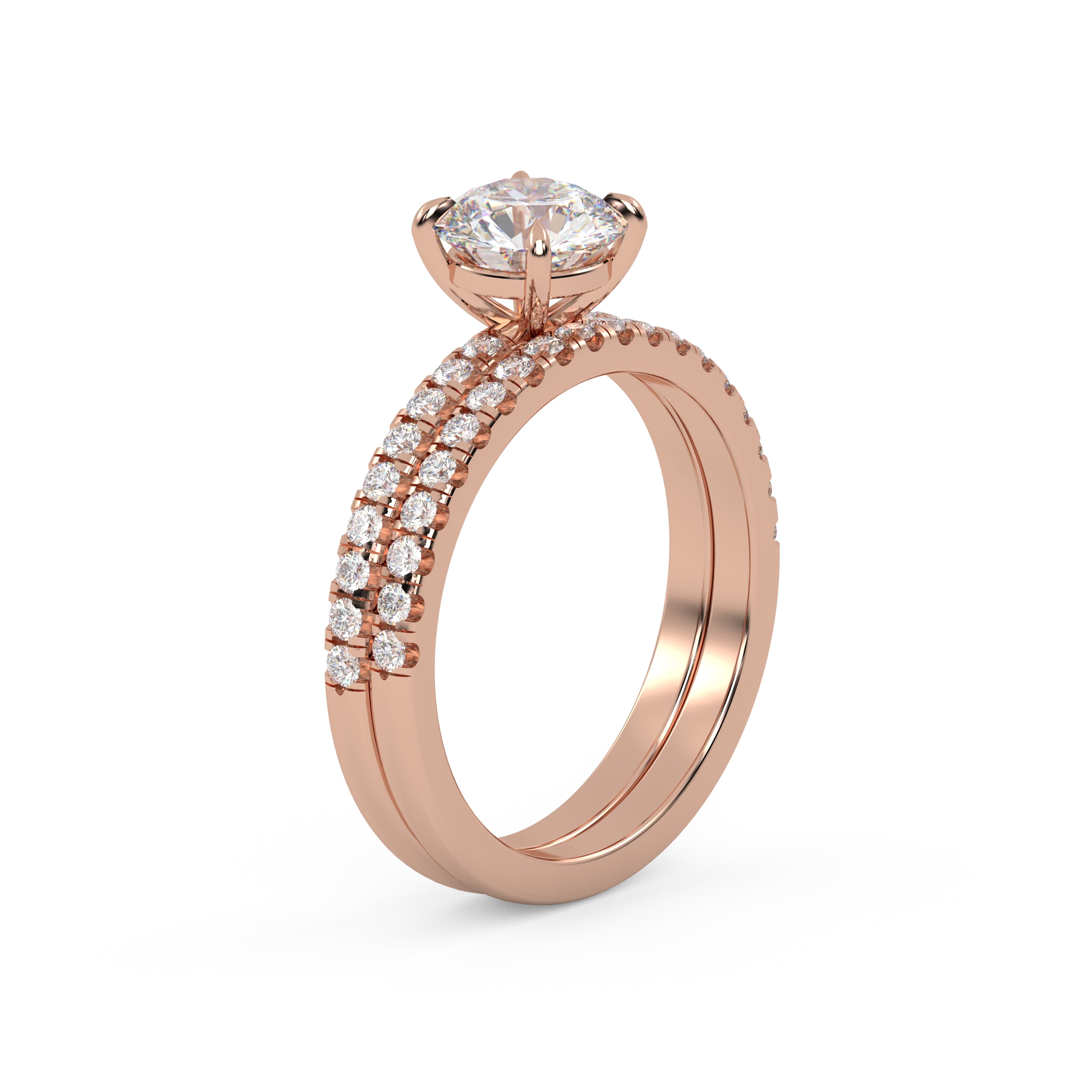 The Virelle ~  RoseGold