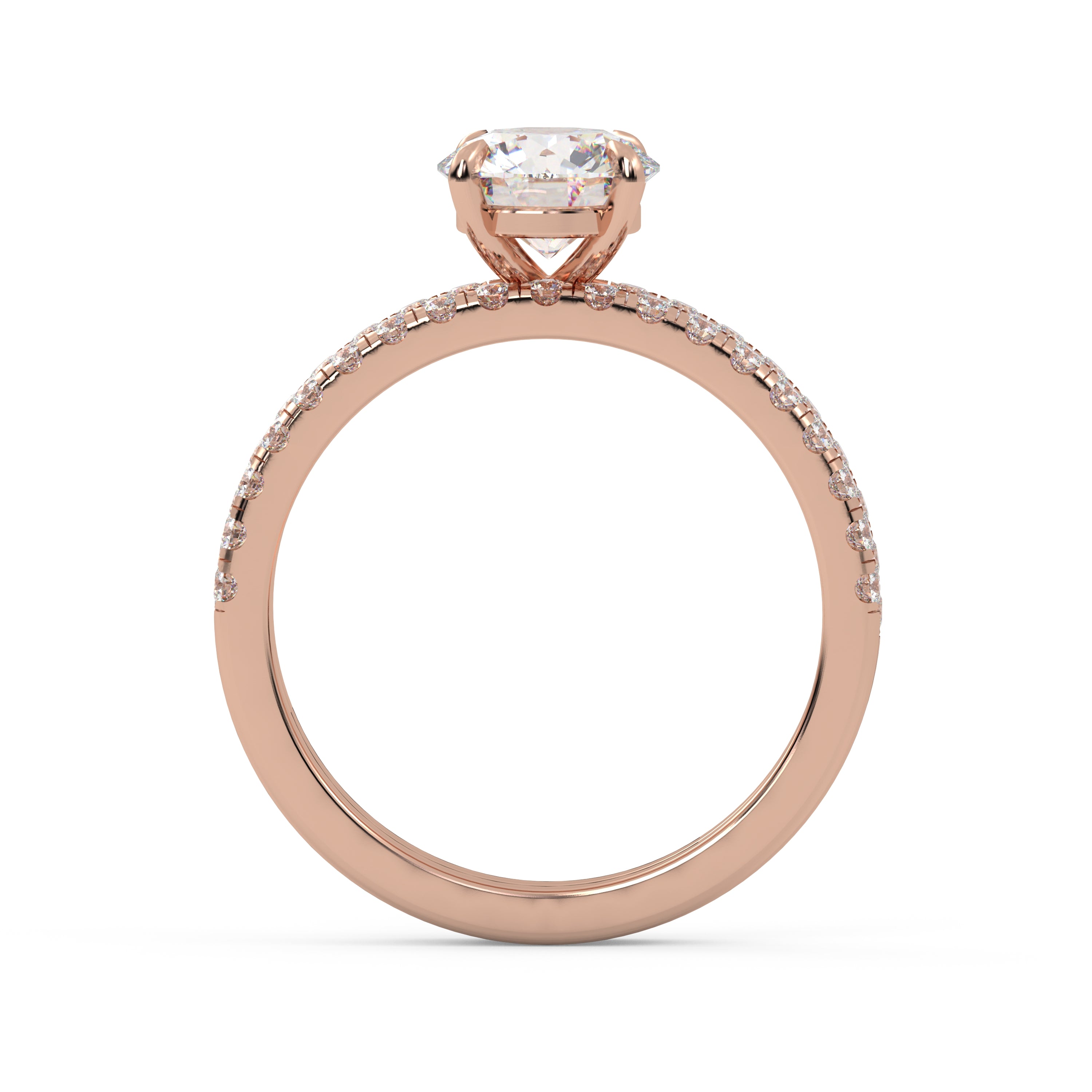The Virelle ~  RoseGold