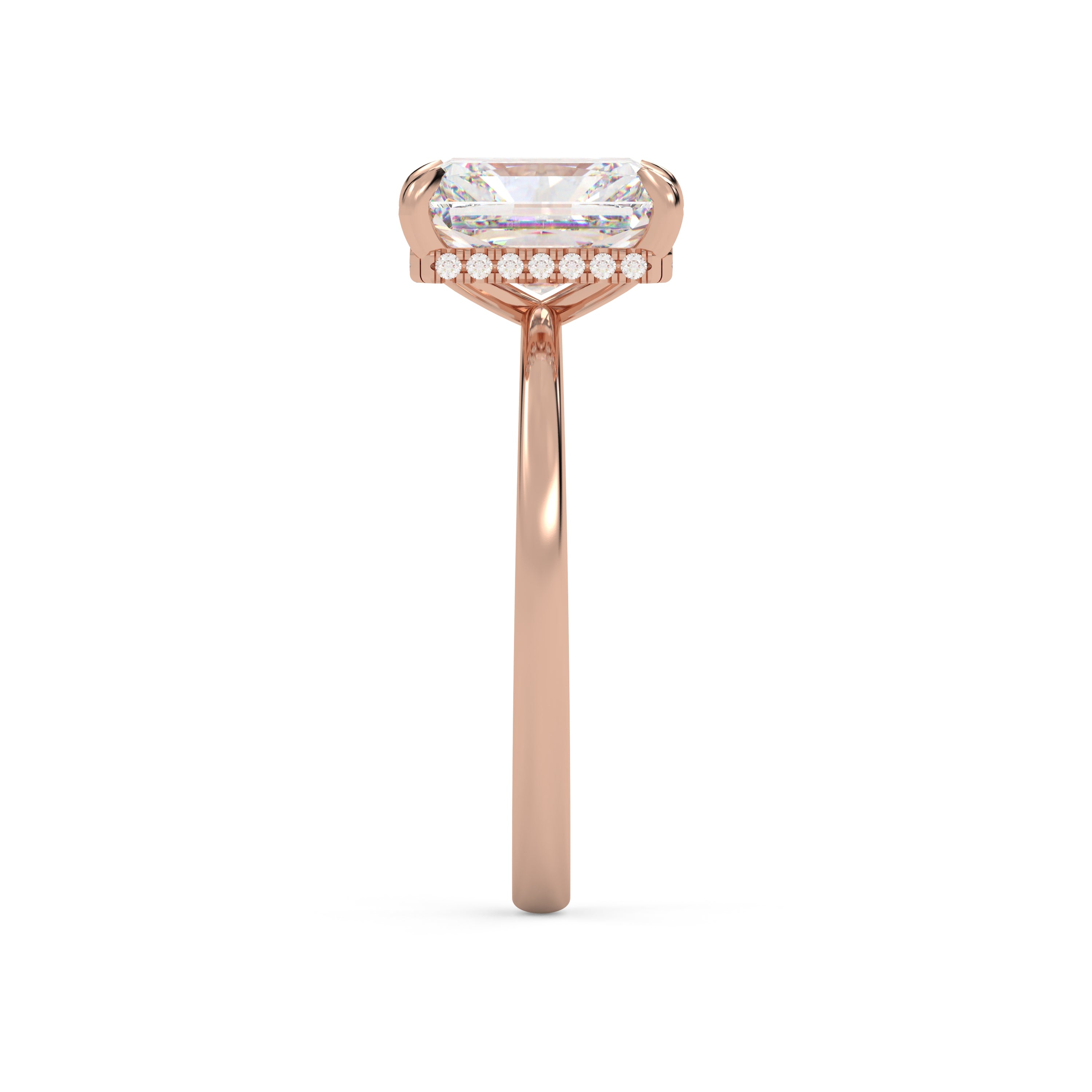 The lyxora ~ RoseGold